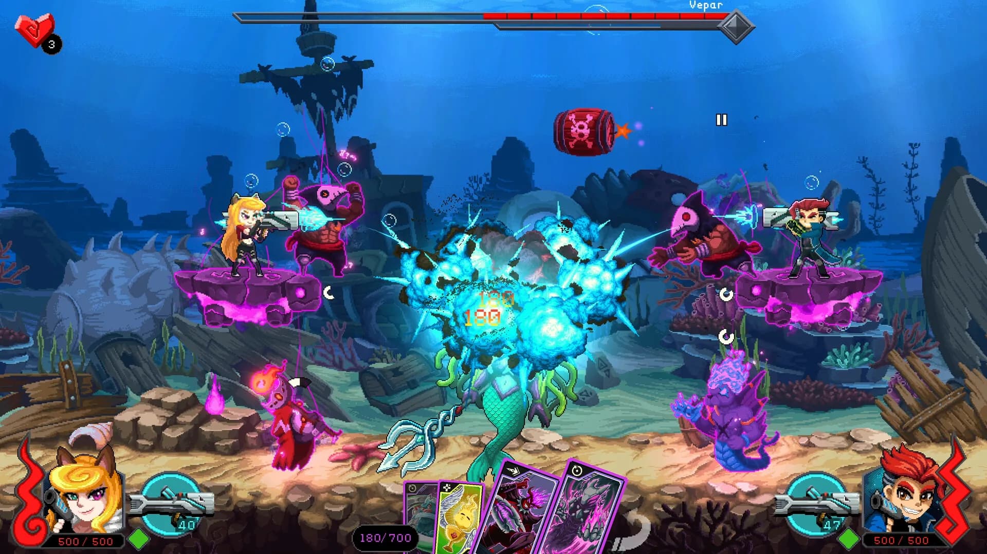 Spirit Mancer görsel 3
