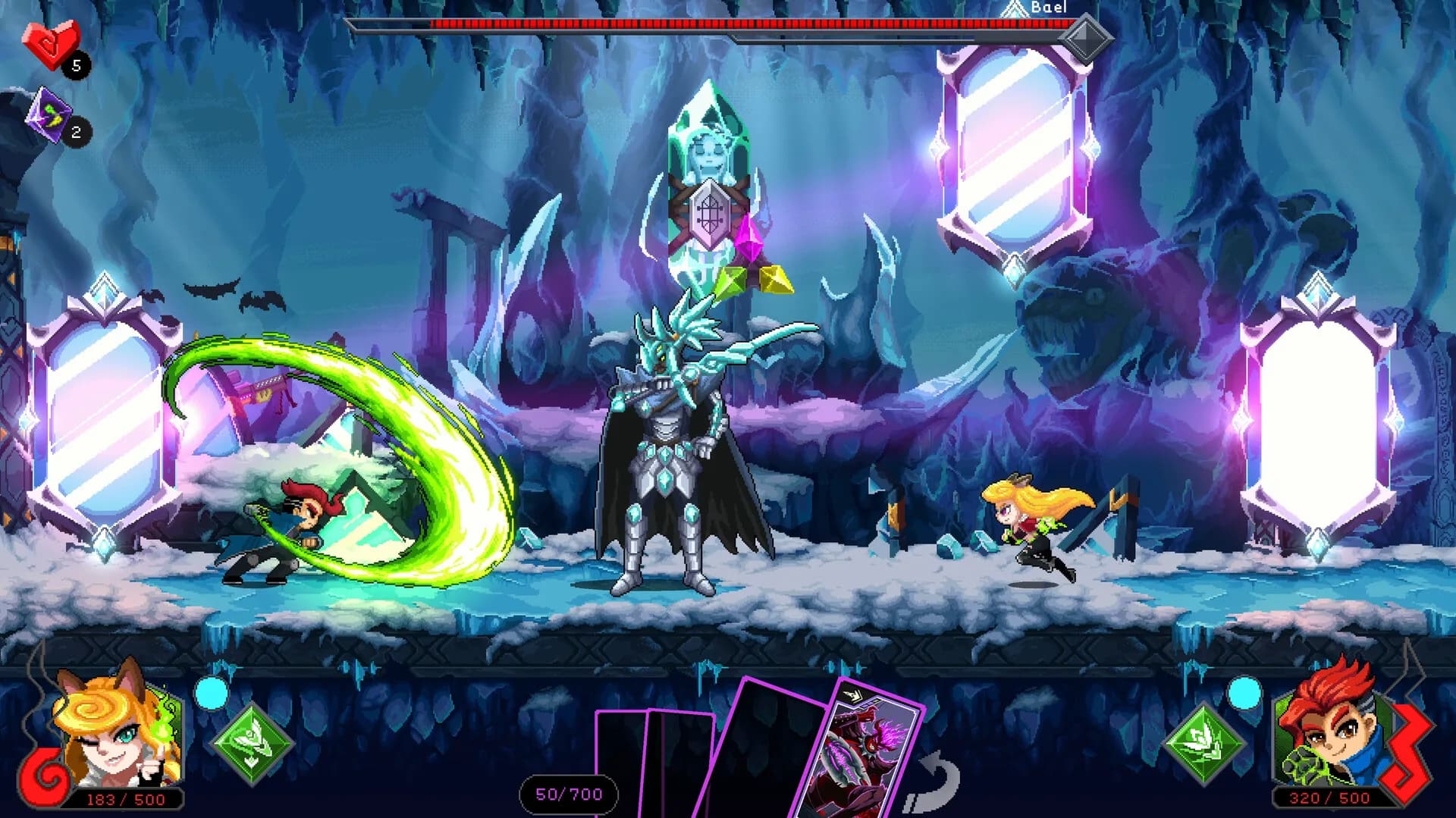 Spirit Mancer görsel 15