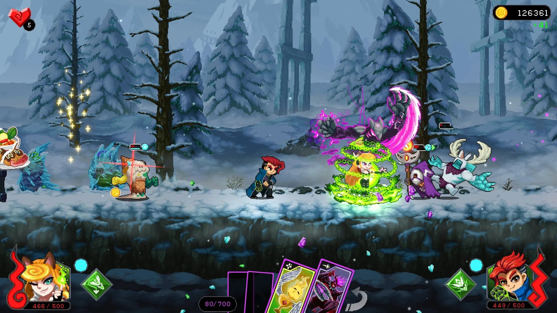 Spirit Mancer görsel 9