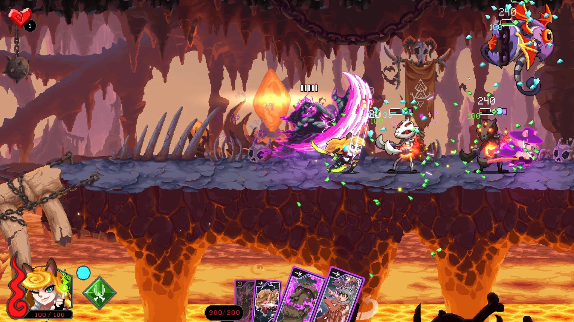 Spirit Mancer görsel 10