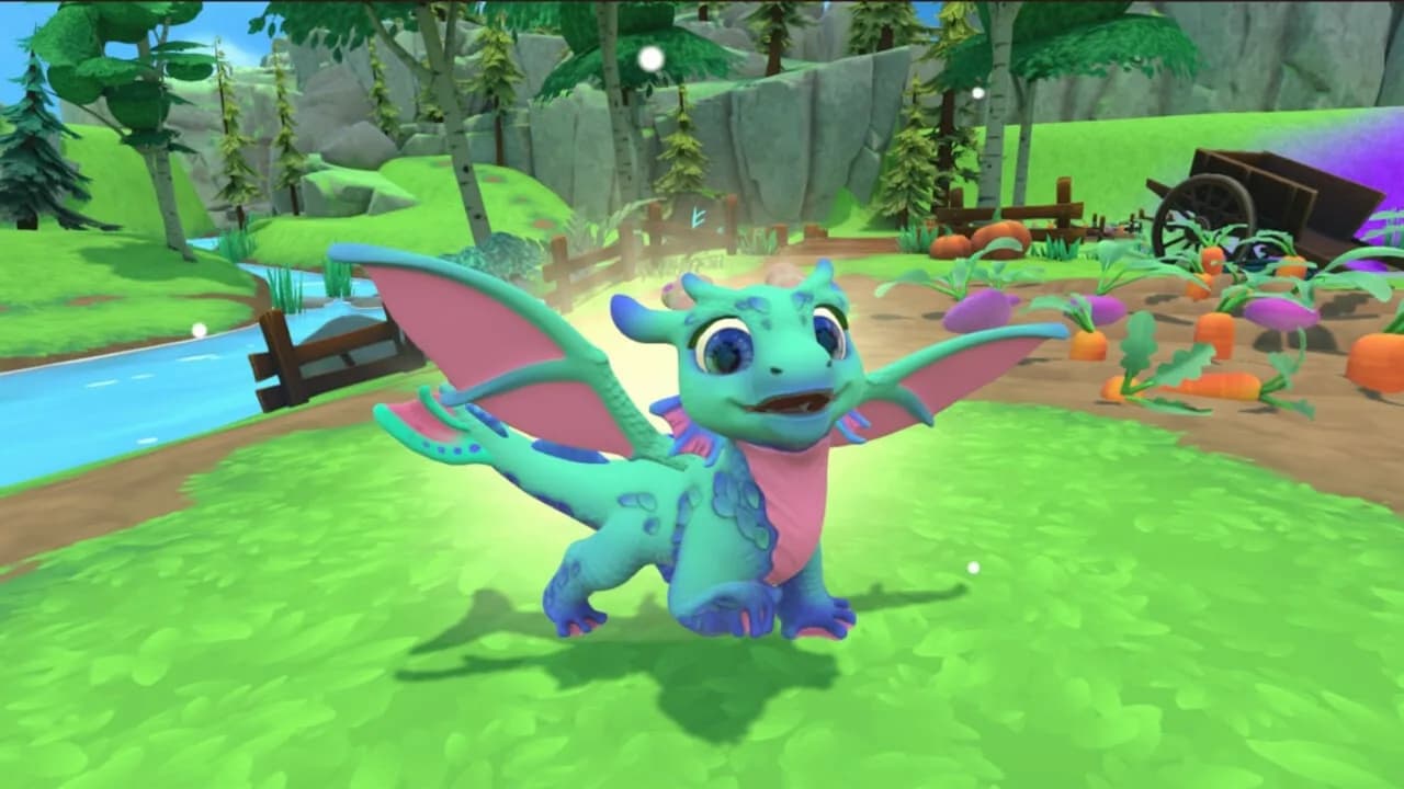 My Universe - My Baby Dragon görsel 2