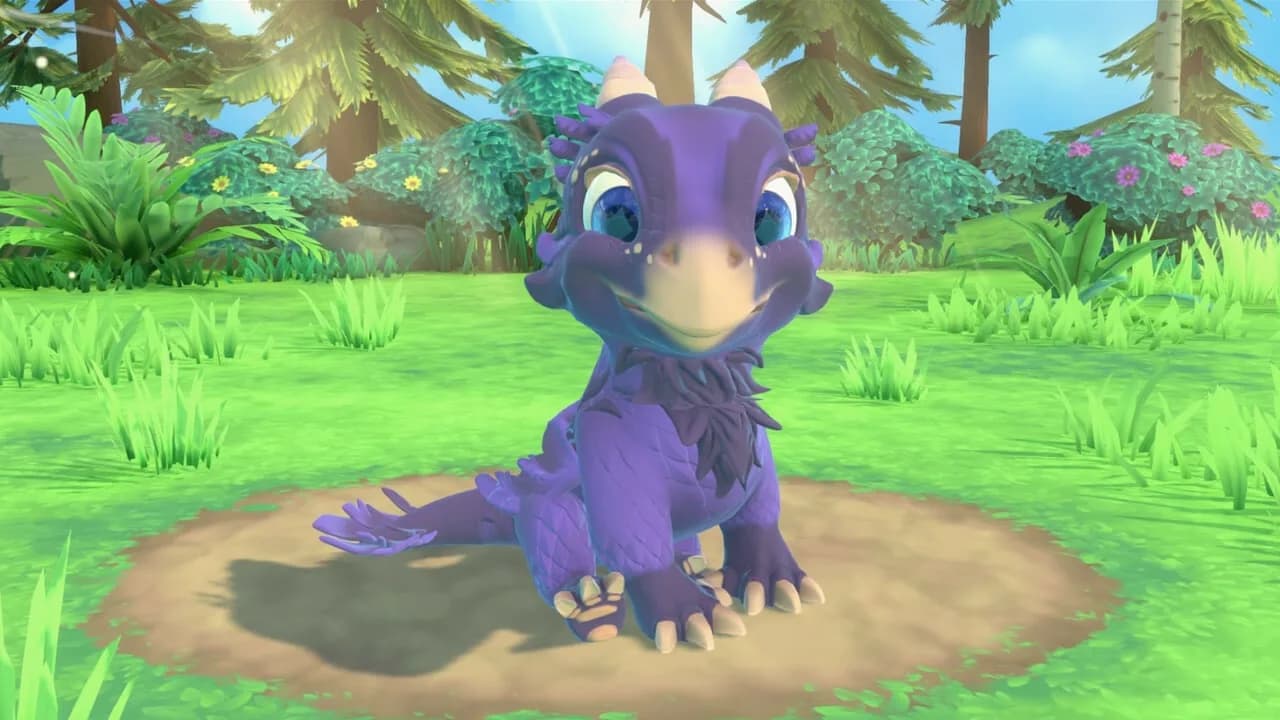 My Universe - My Baby Dragon görsel 3