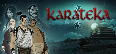 Karateka görsel 1