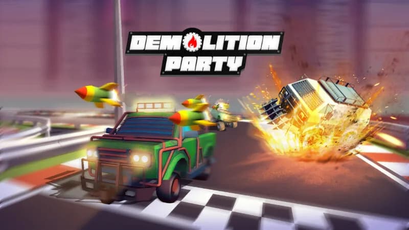Demolition Party görsel 2