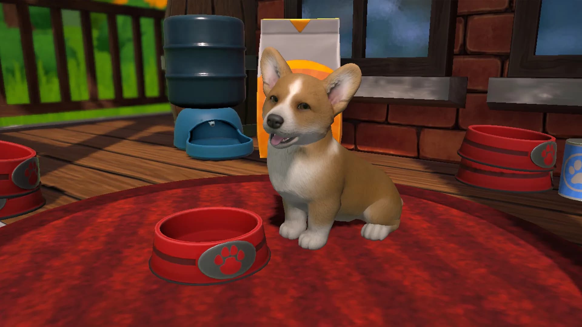 Little Friends: Puppy Island görsel 3