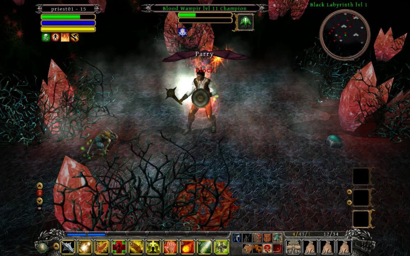 Din's Curse görsel 2