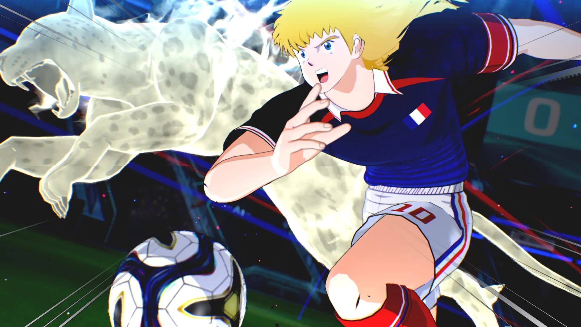 CAPTAIN TSUBASA 2: WORLD FIGHTERS görsel 3