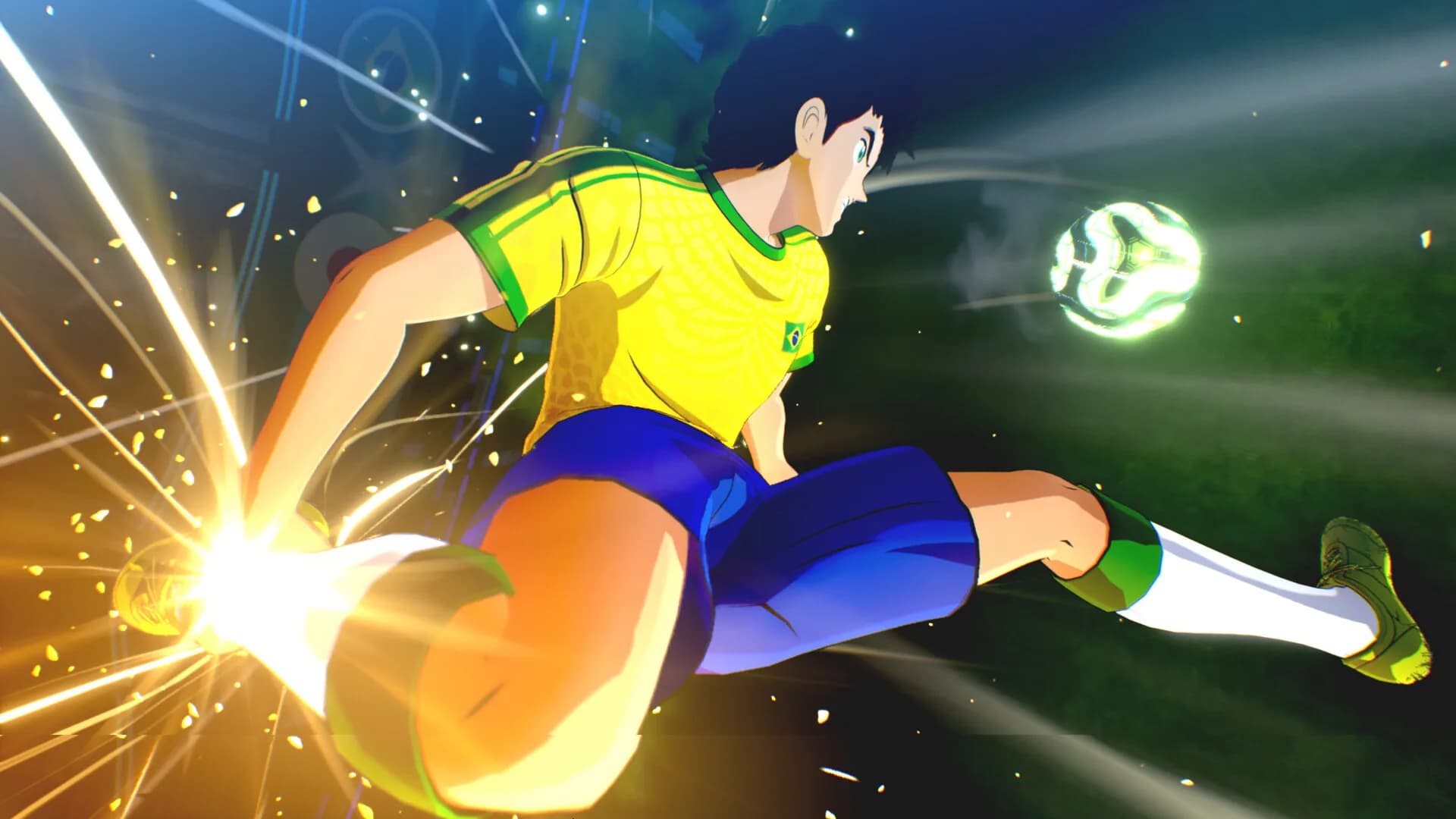 CAPTAIN TSUBASA 2: WORLD FIGHTERS görsel 4