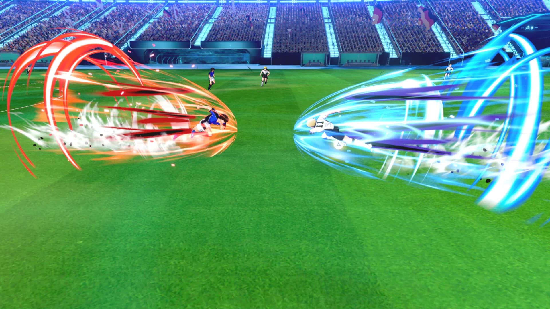 CAPTAIN TSUBASA 2: WORLD FIGHTERS görsel 5