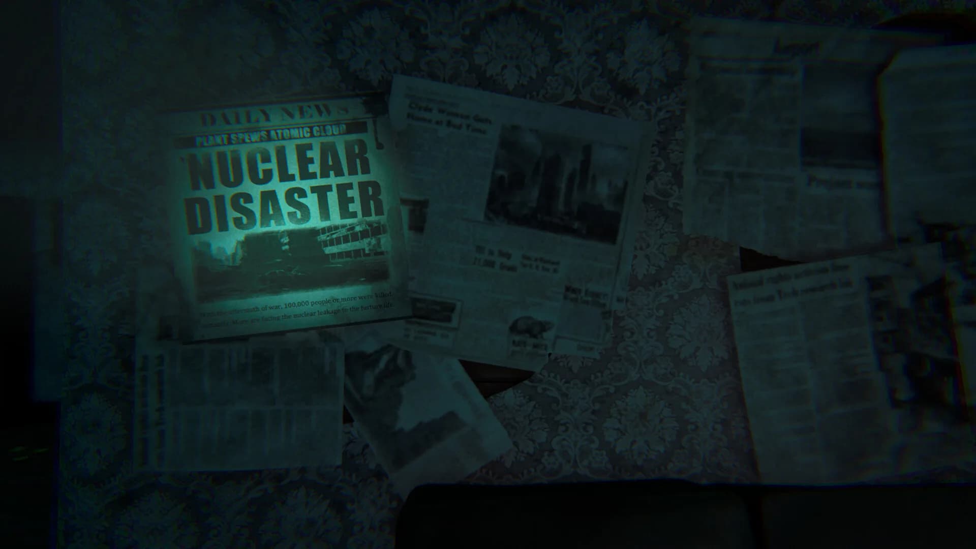 Fading Light VR: Antiworld görsel 3