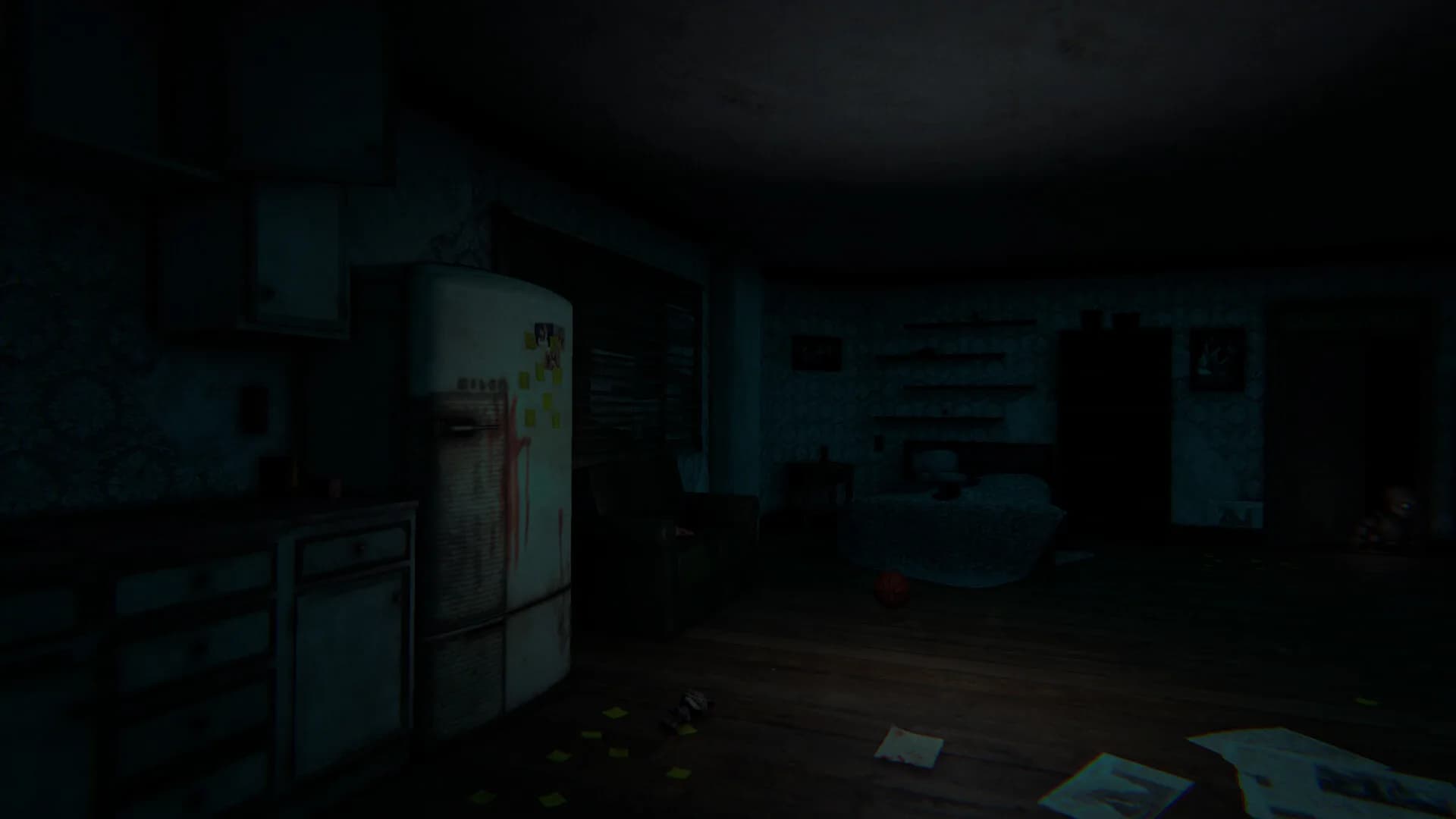 Fading Light VR: Antiworld görsel 4