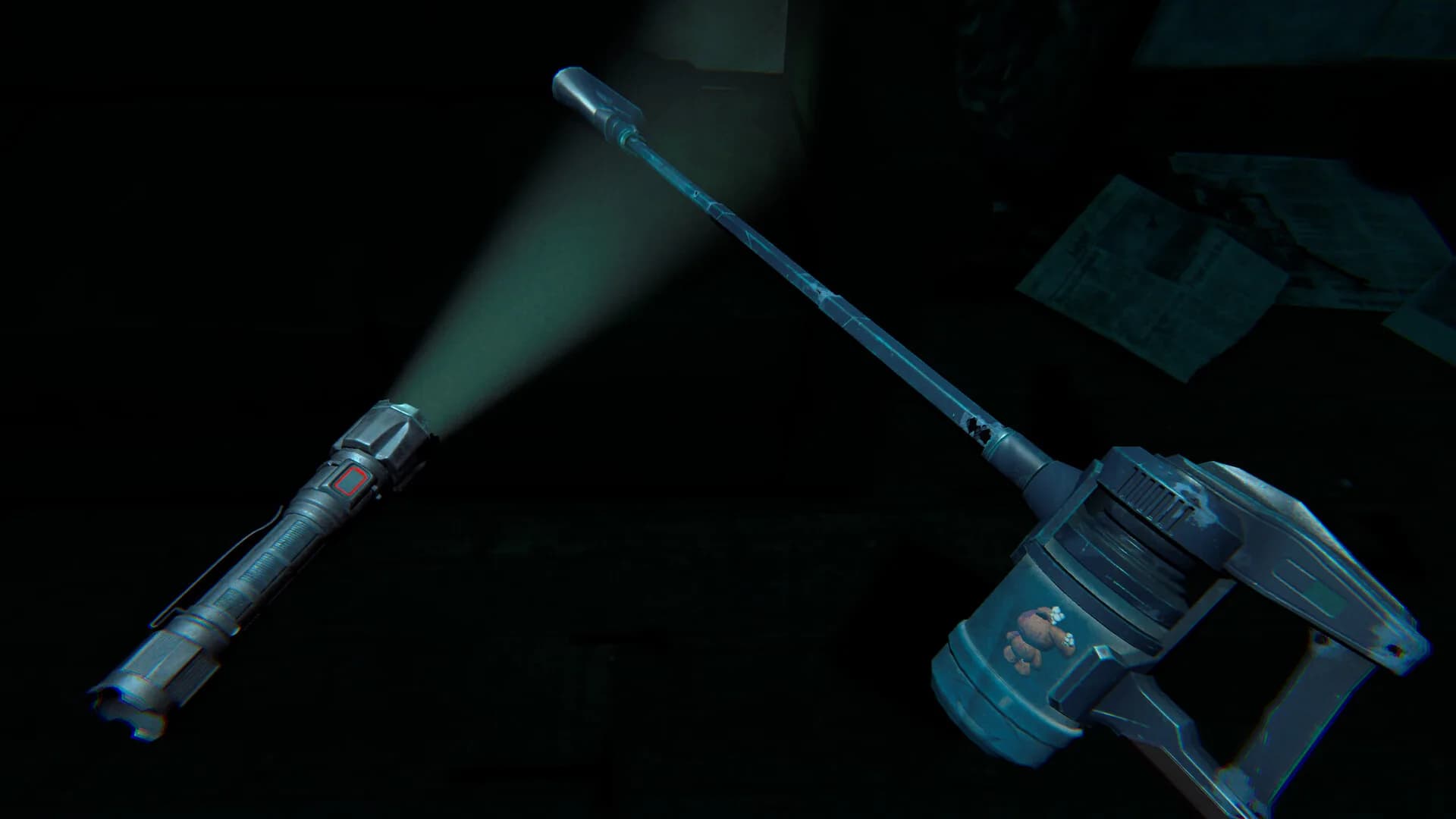 Fading Light VR: Antiworld görsel 6