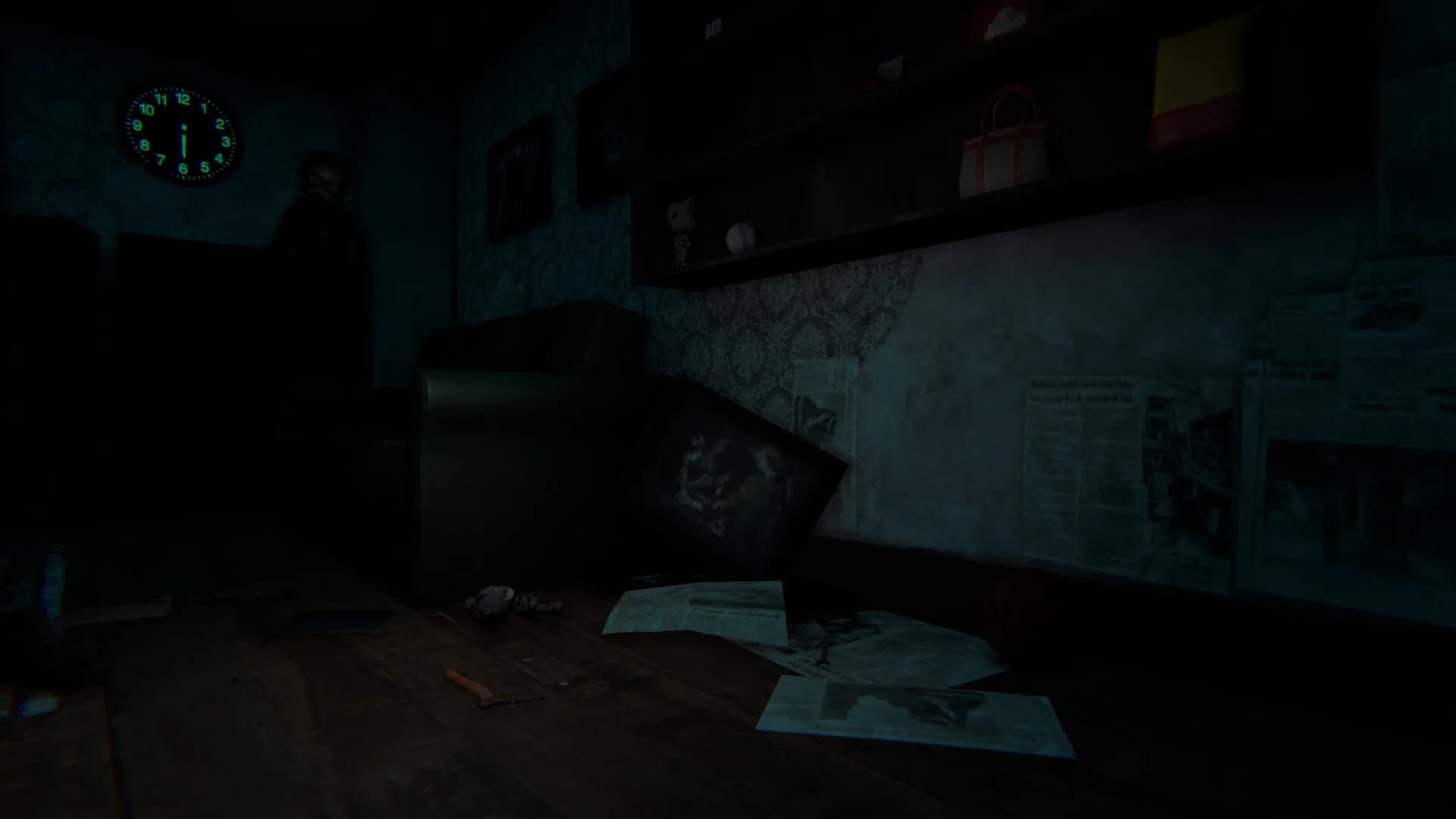 Fading Light VR: Antiworld görsel 7