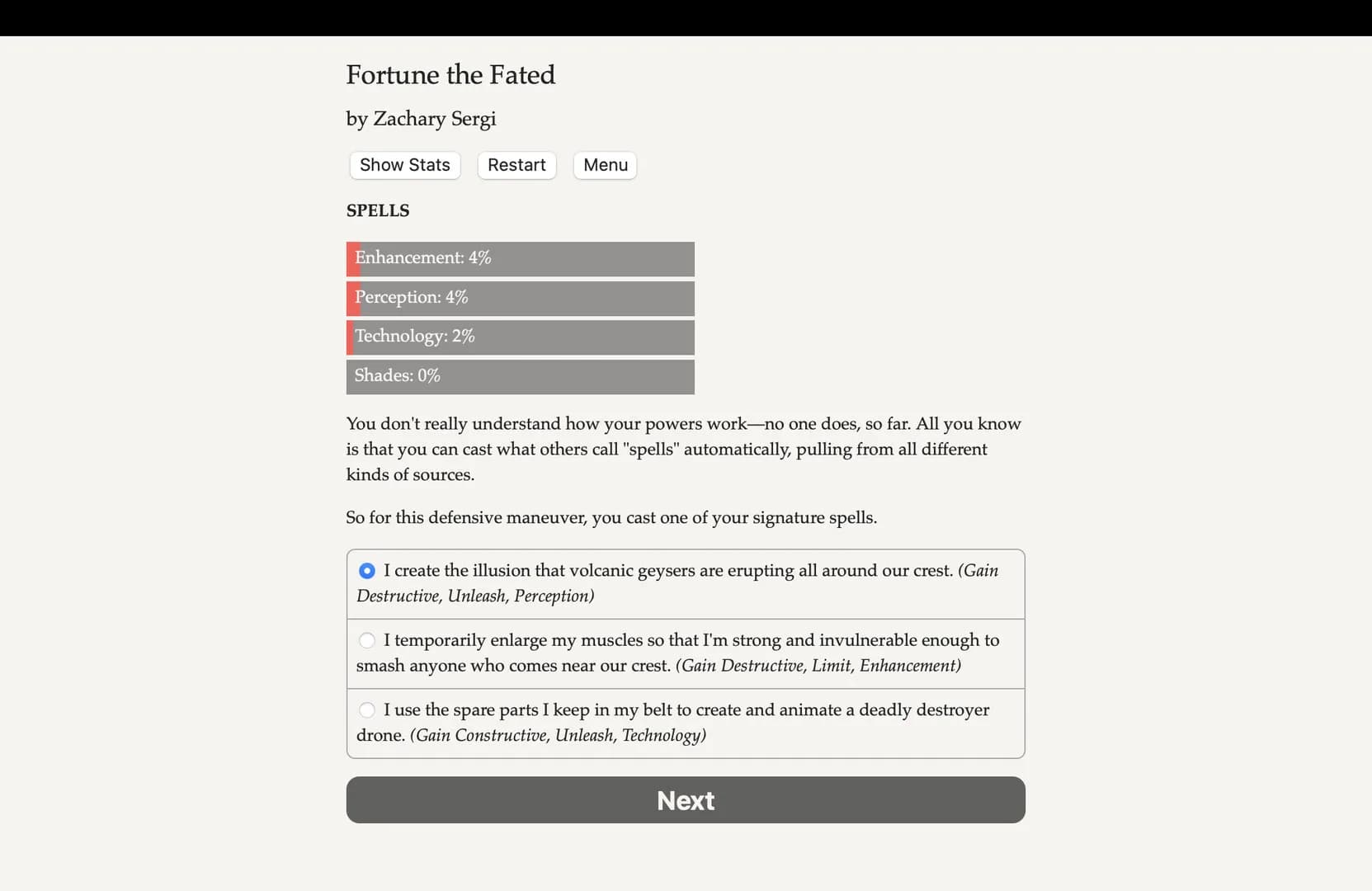 FORTUNE the FATED görsel 3