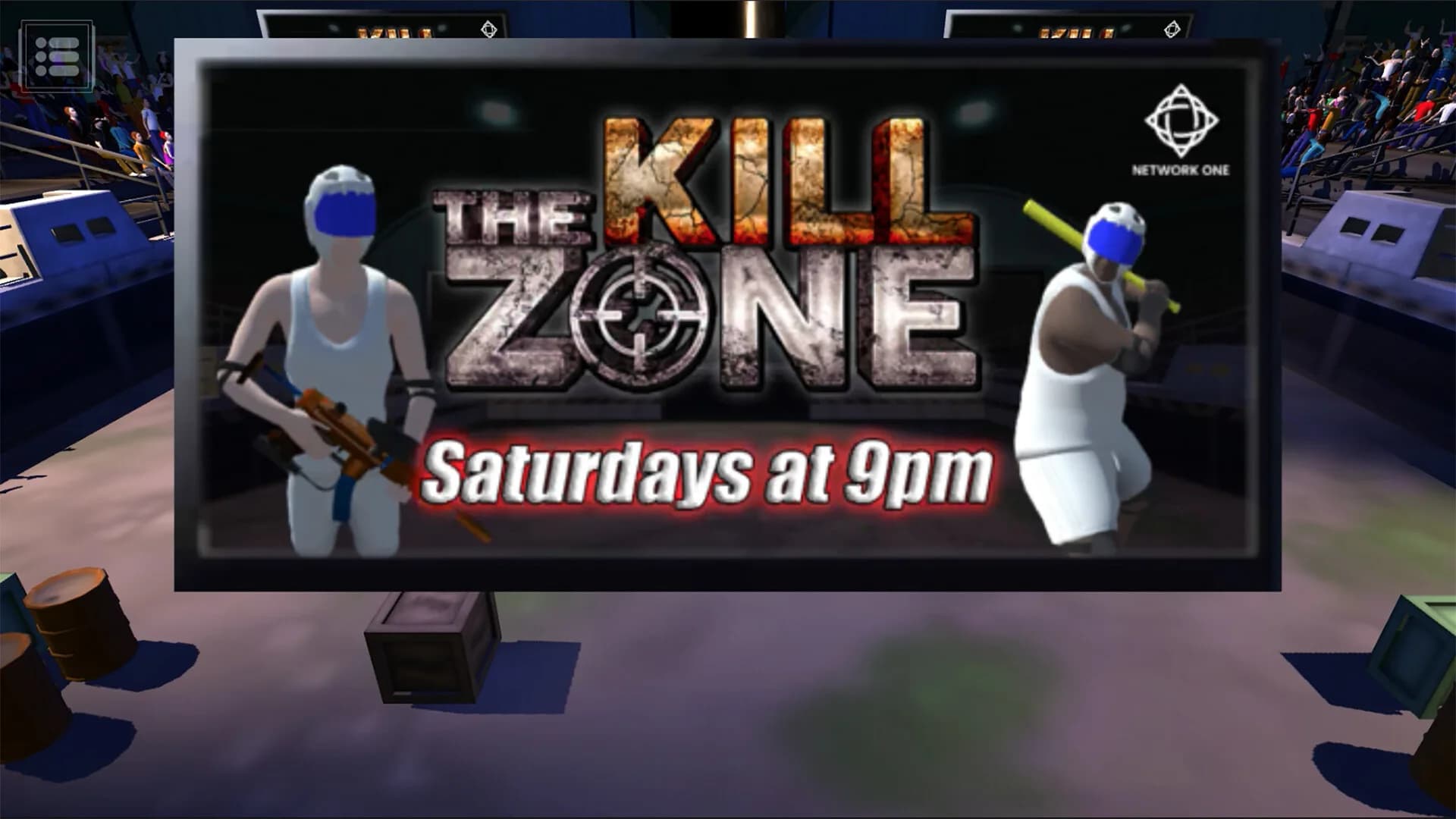 The Kill Zone görsel 7