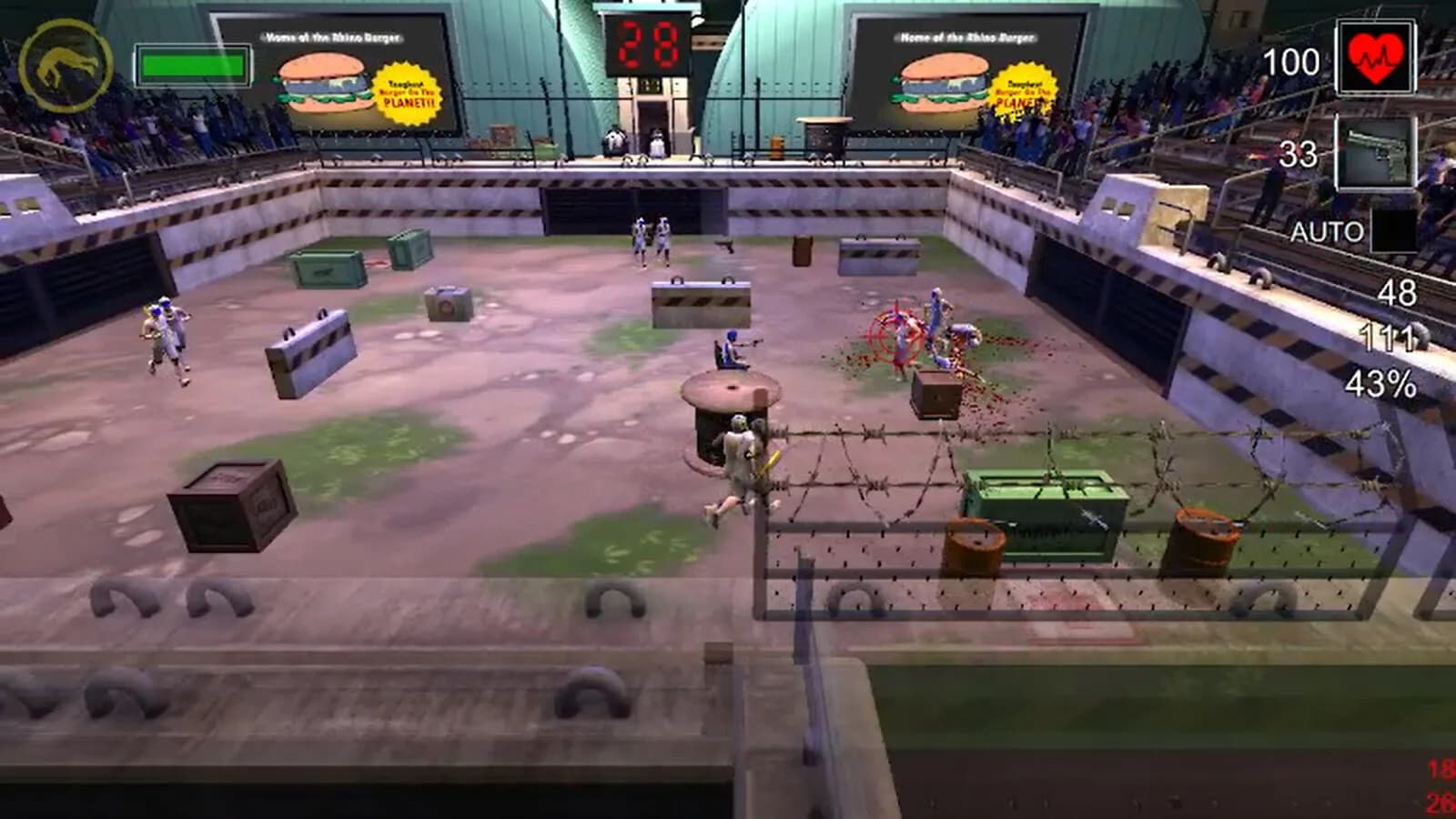 The Kill Zone görsel 8