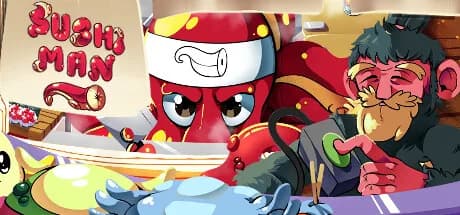Sushiman görsel 1