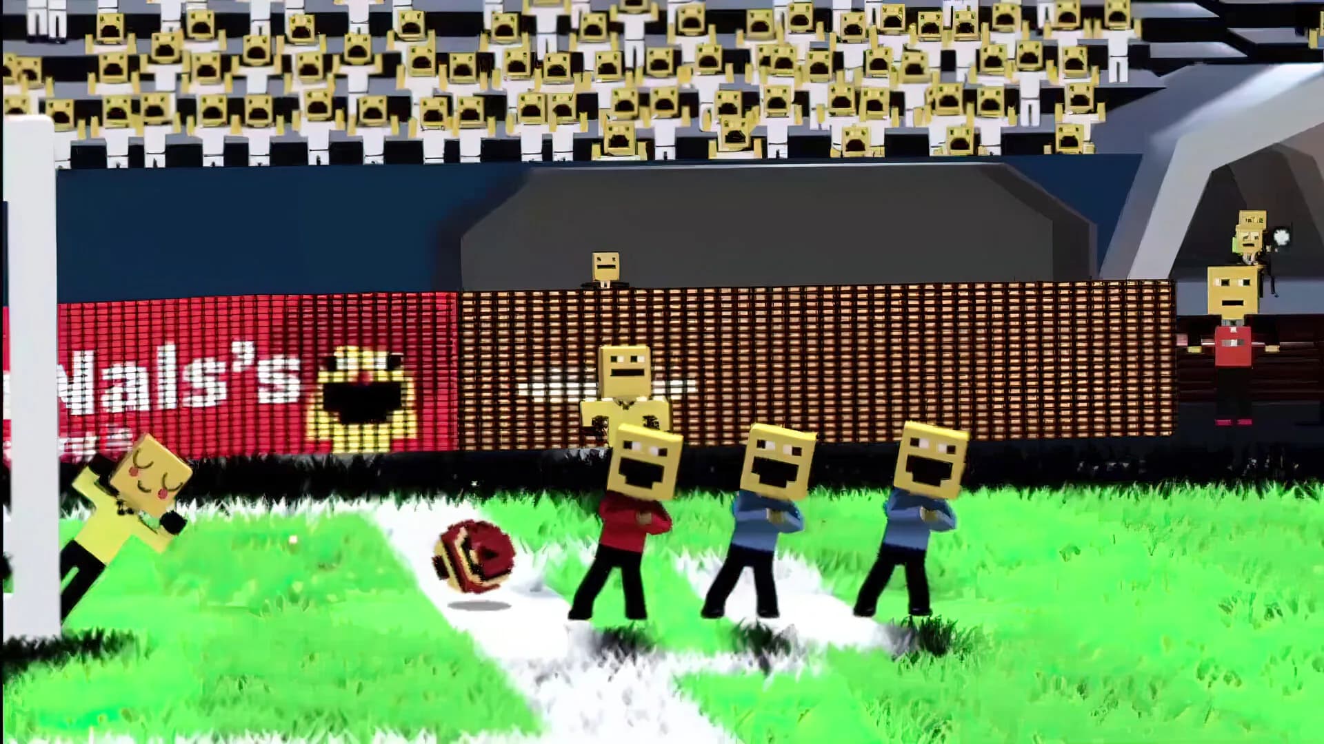 LOCOSOCCER 2 görsel 2