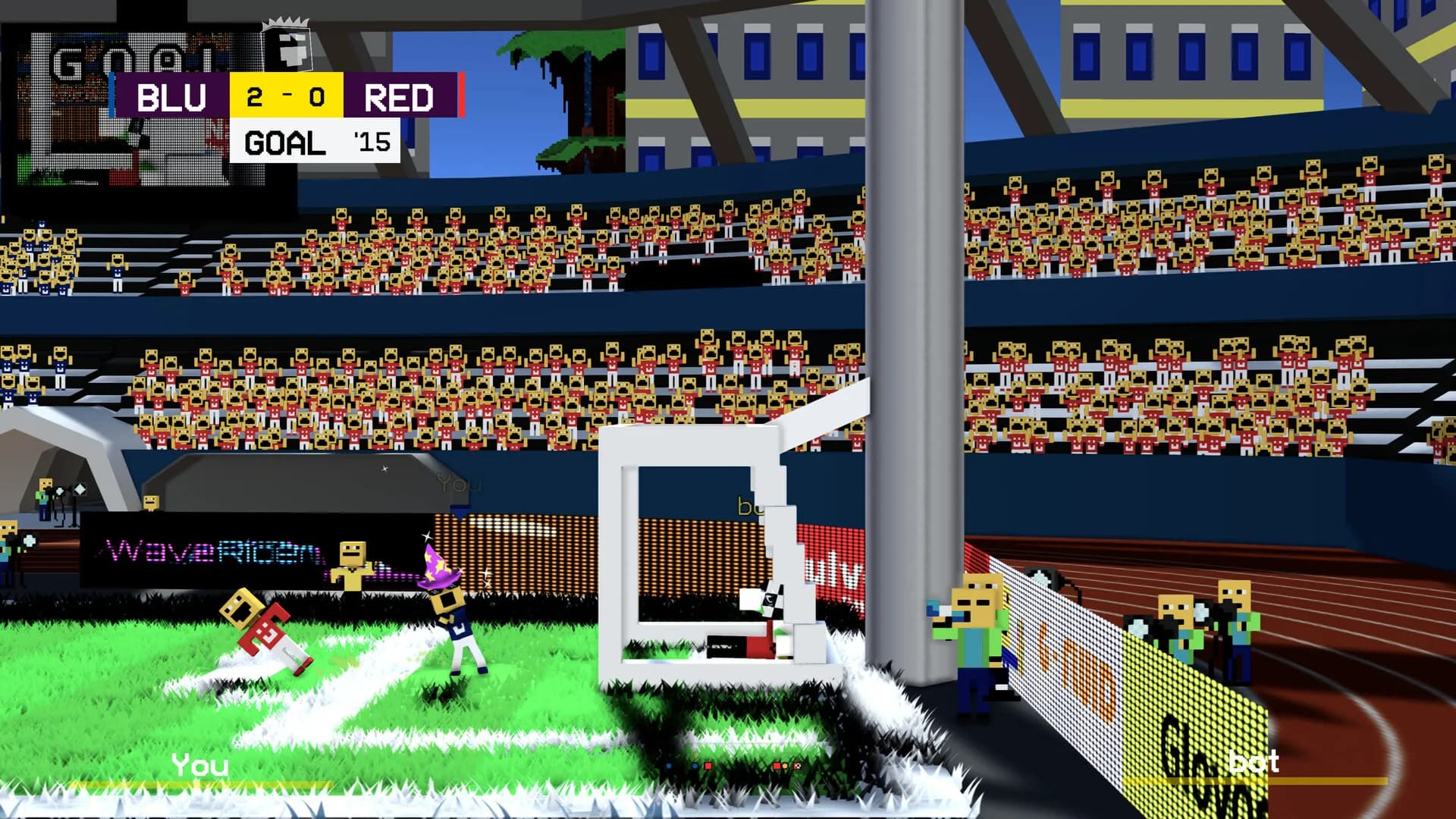 LOCOSOCCER 2 görsel 5