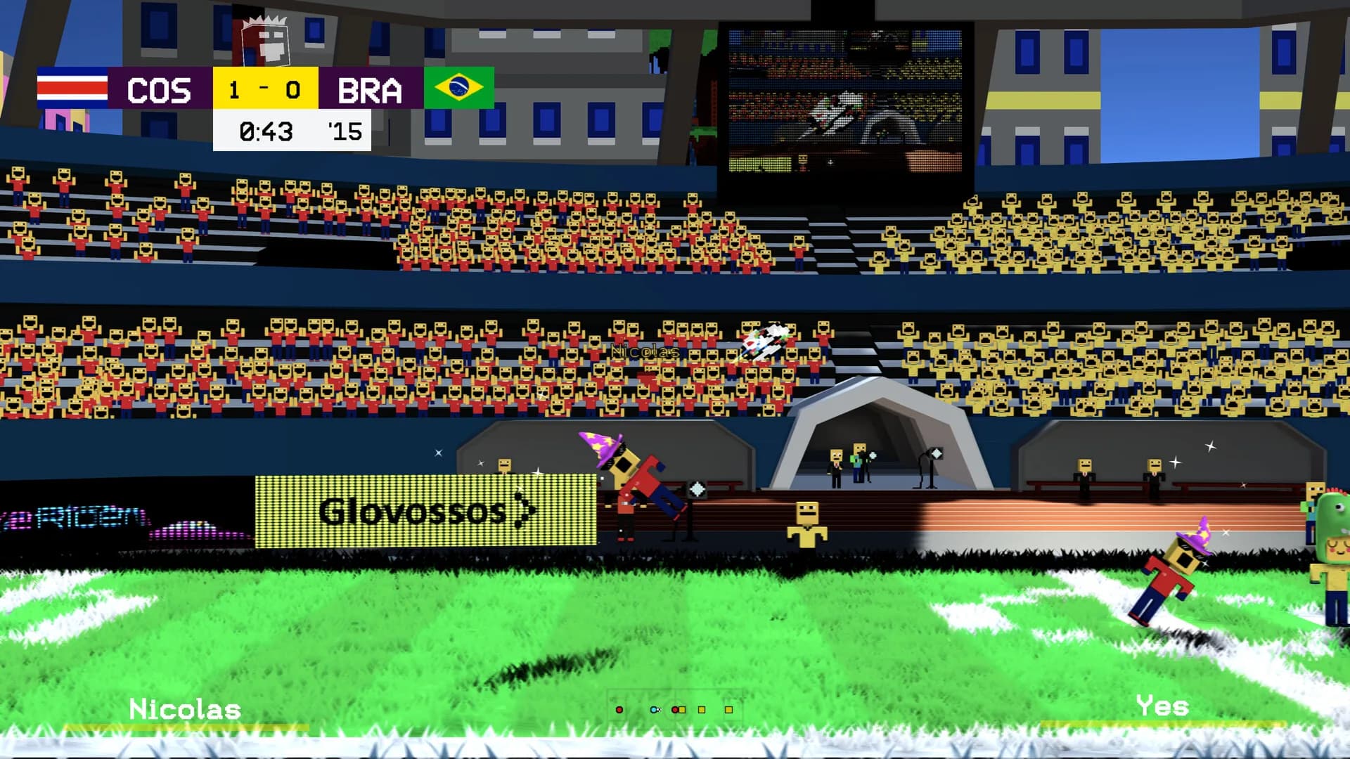 LOCOSOCCER 2 görsel 6