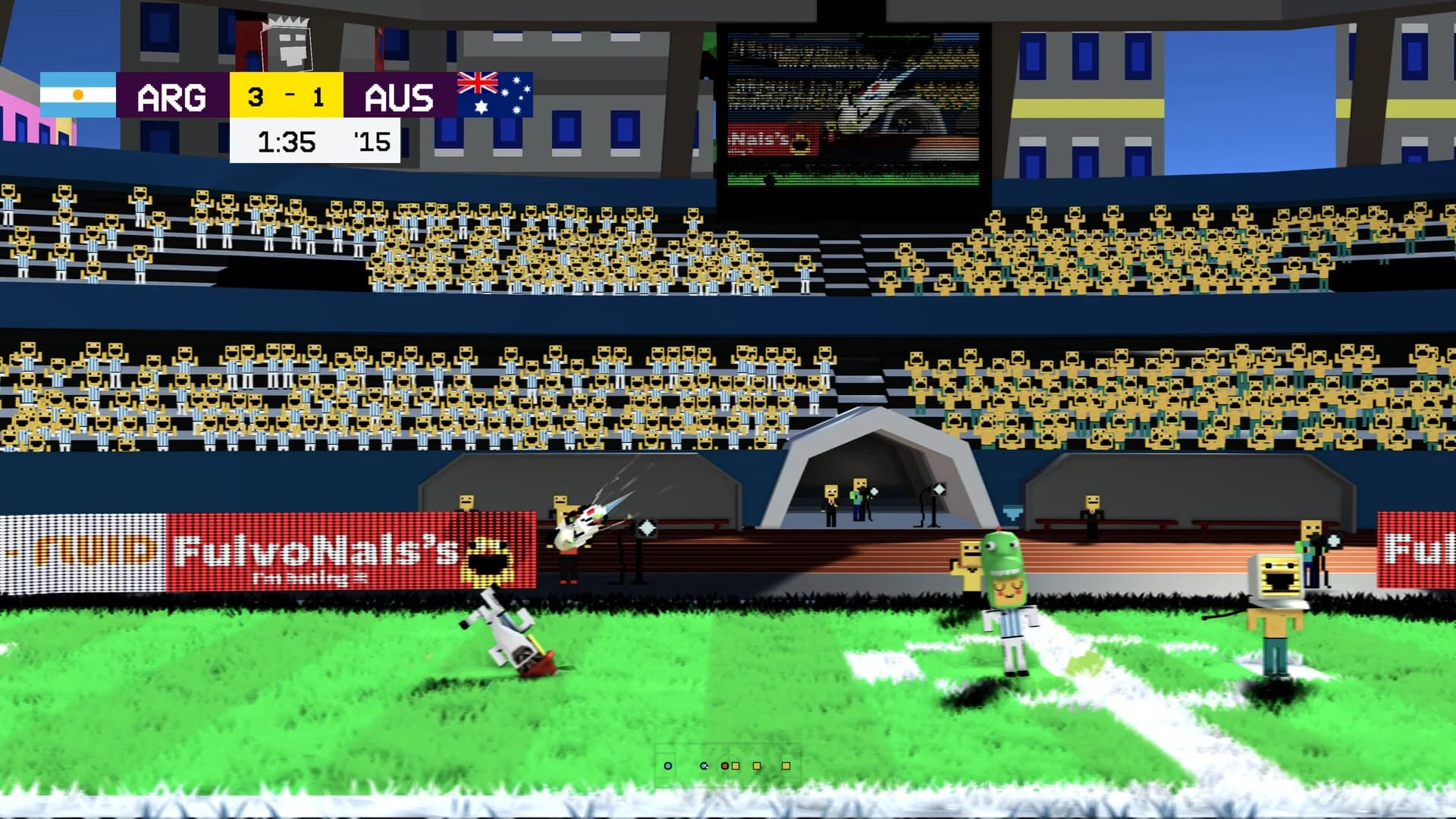 LOCOSOCCER 2 görsel 8