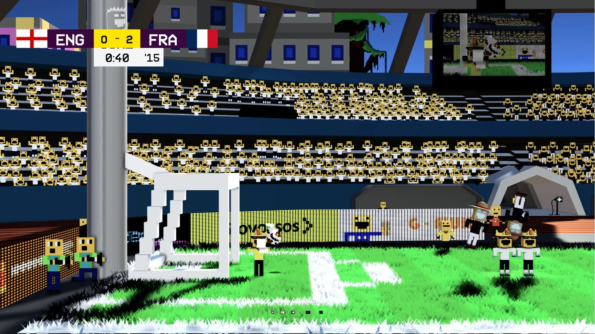 LOCOSOCCER 2 görsel 9