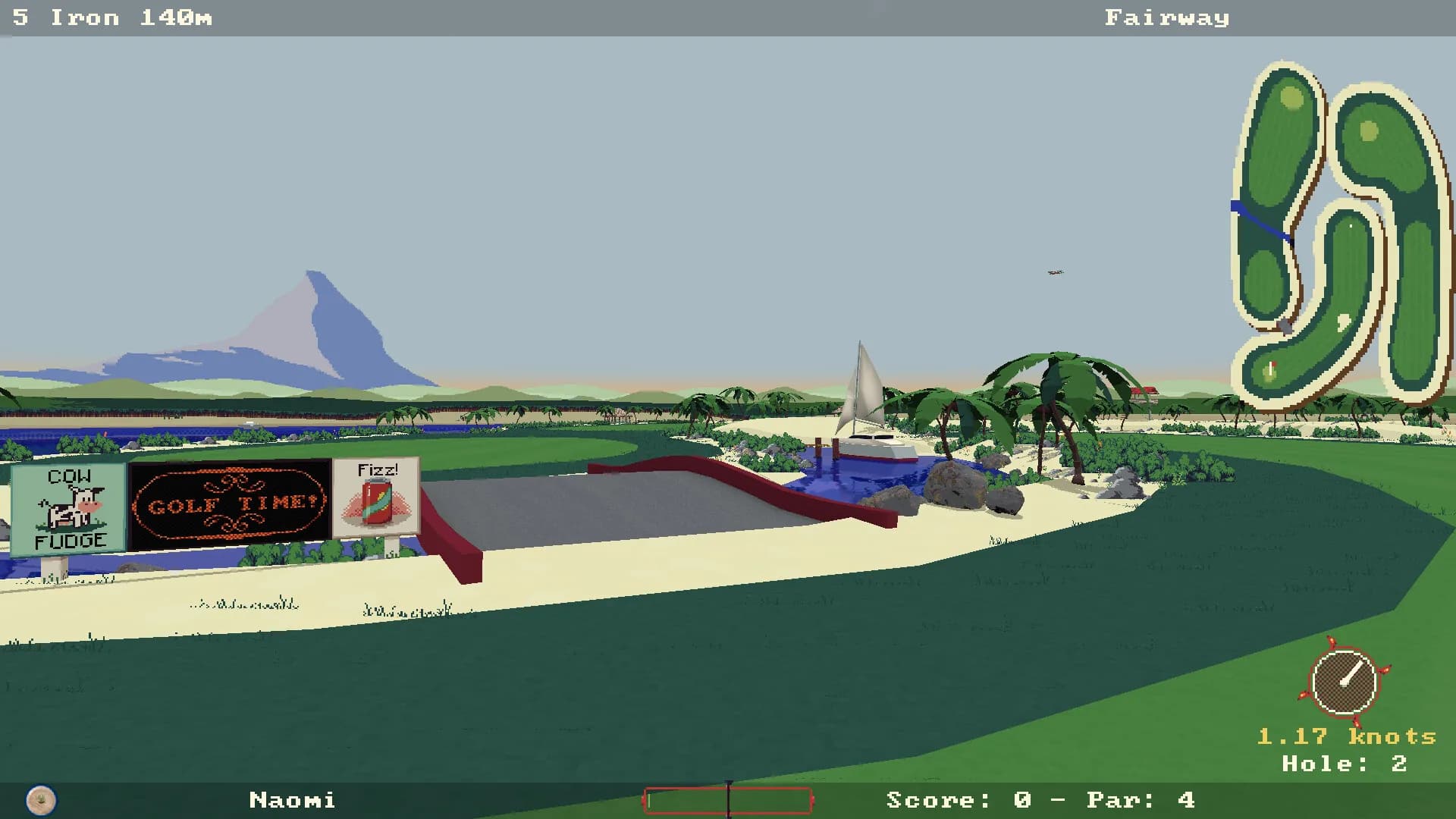 Super Video Golf görsel 12