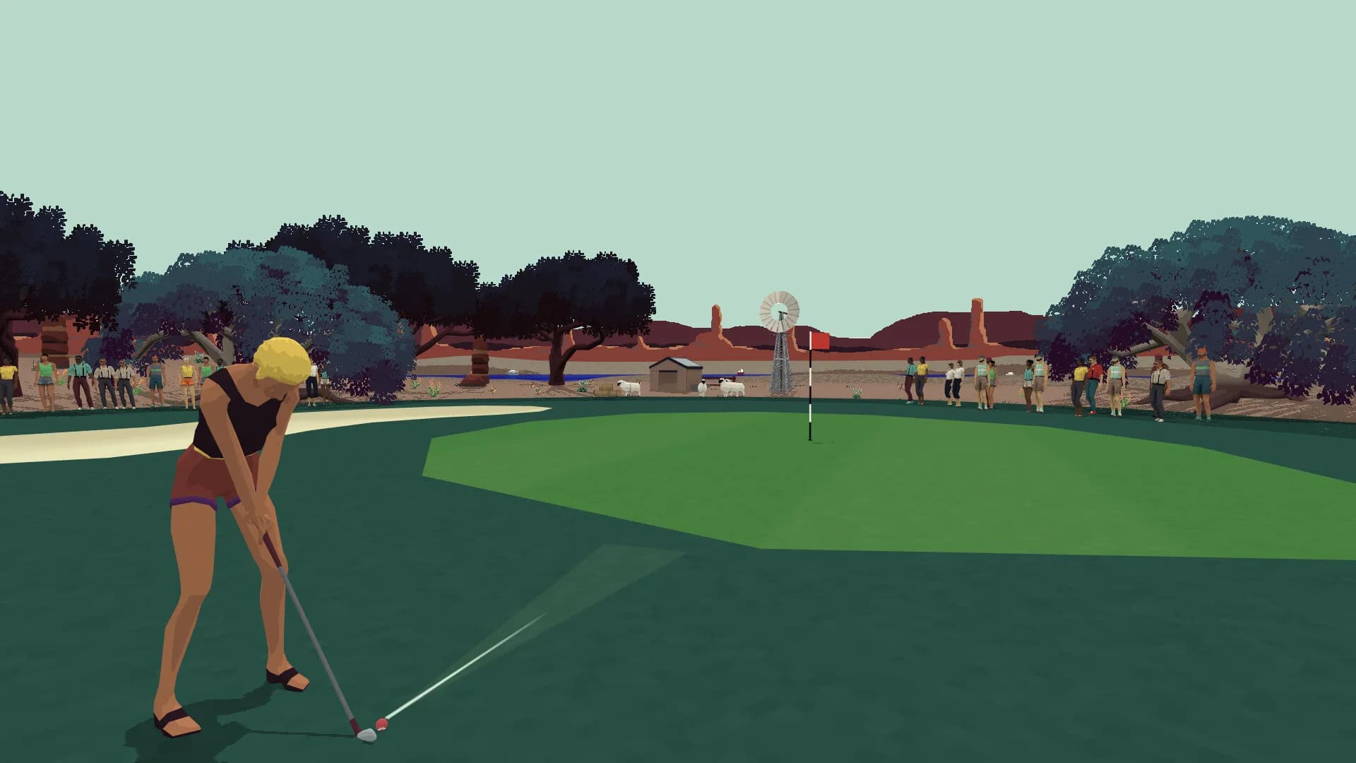Super Video Golf görsel 13