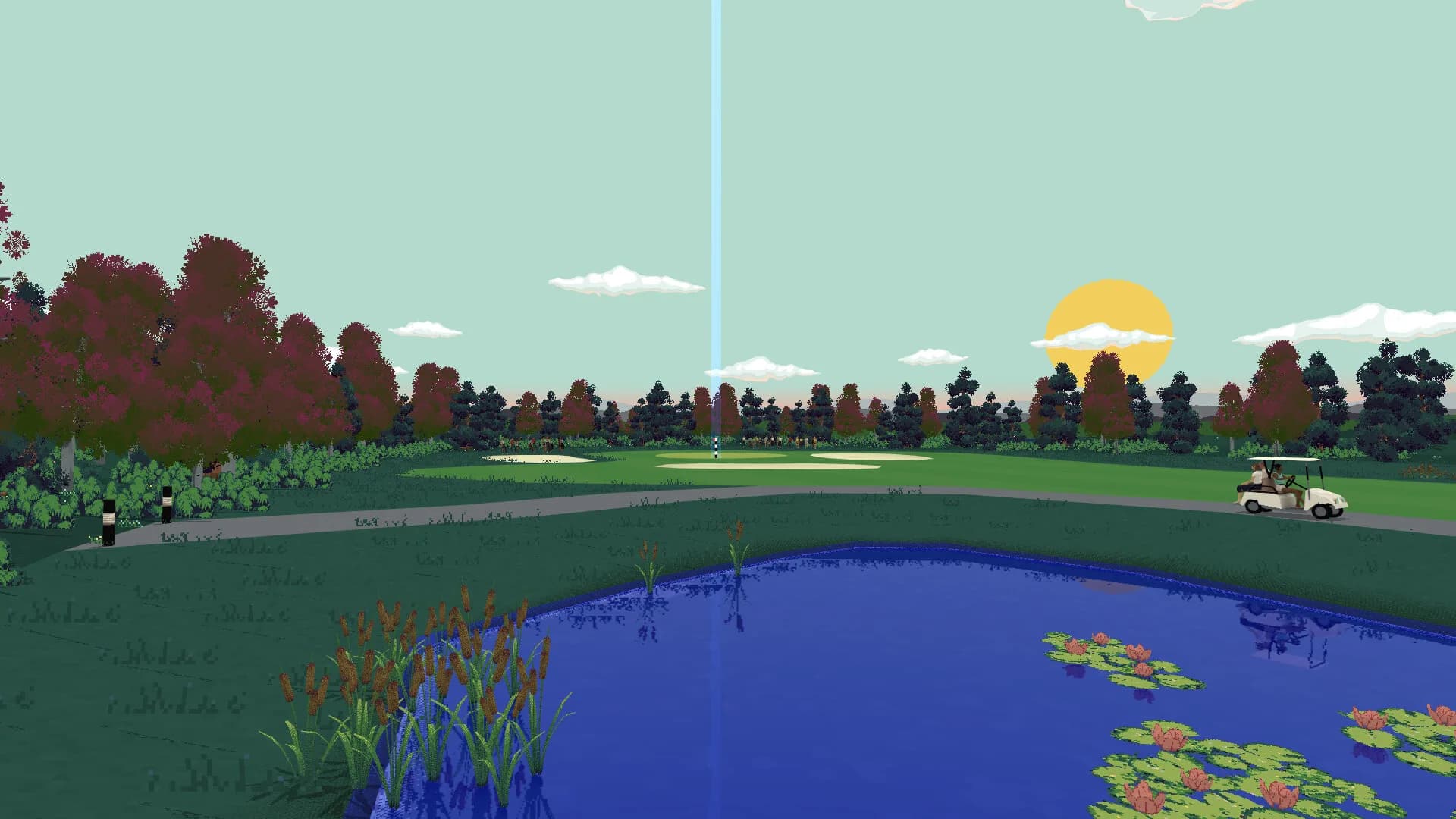 Super Video Golf görsel 5