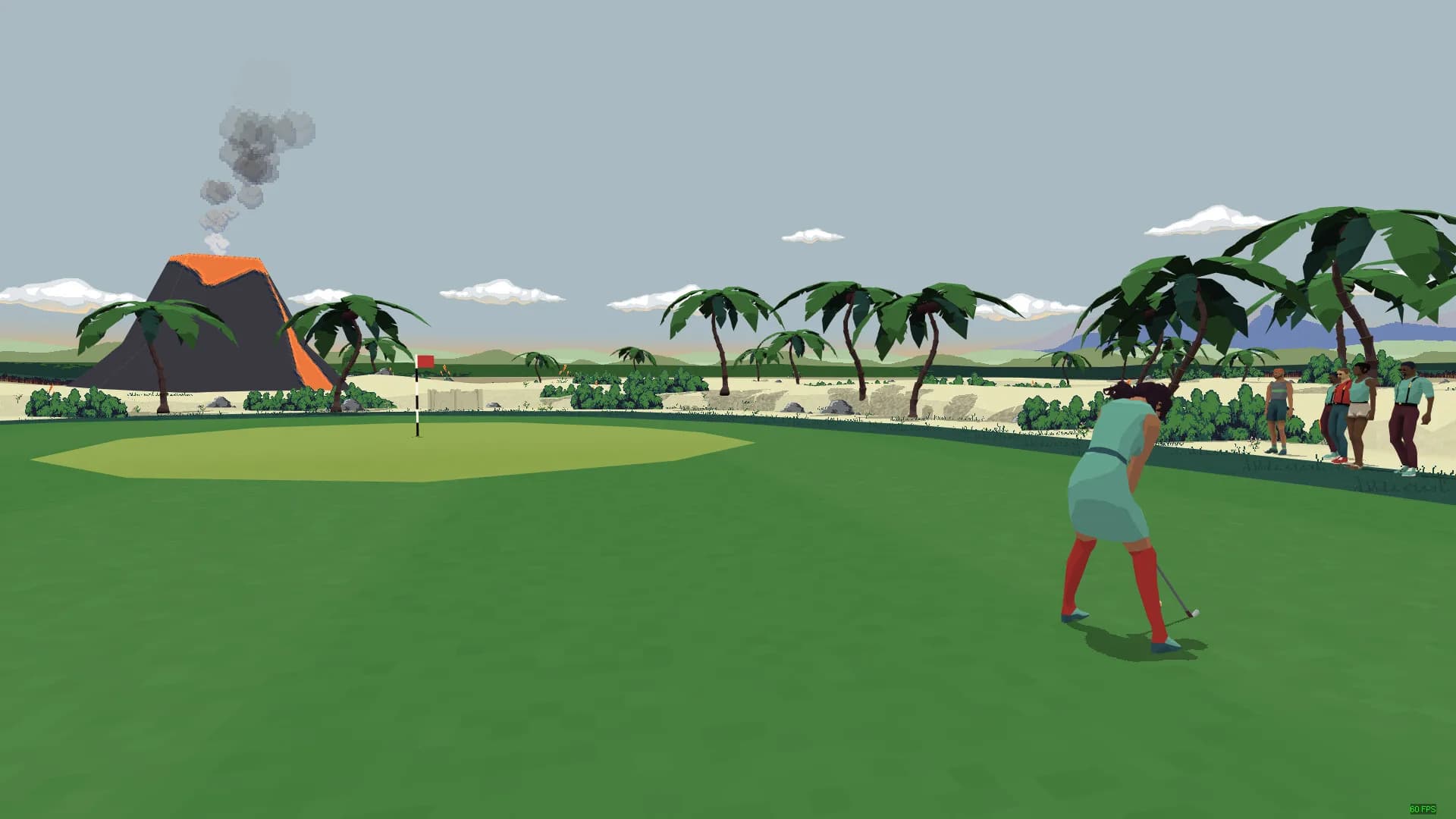 Super Video Golf görsel 7