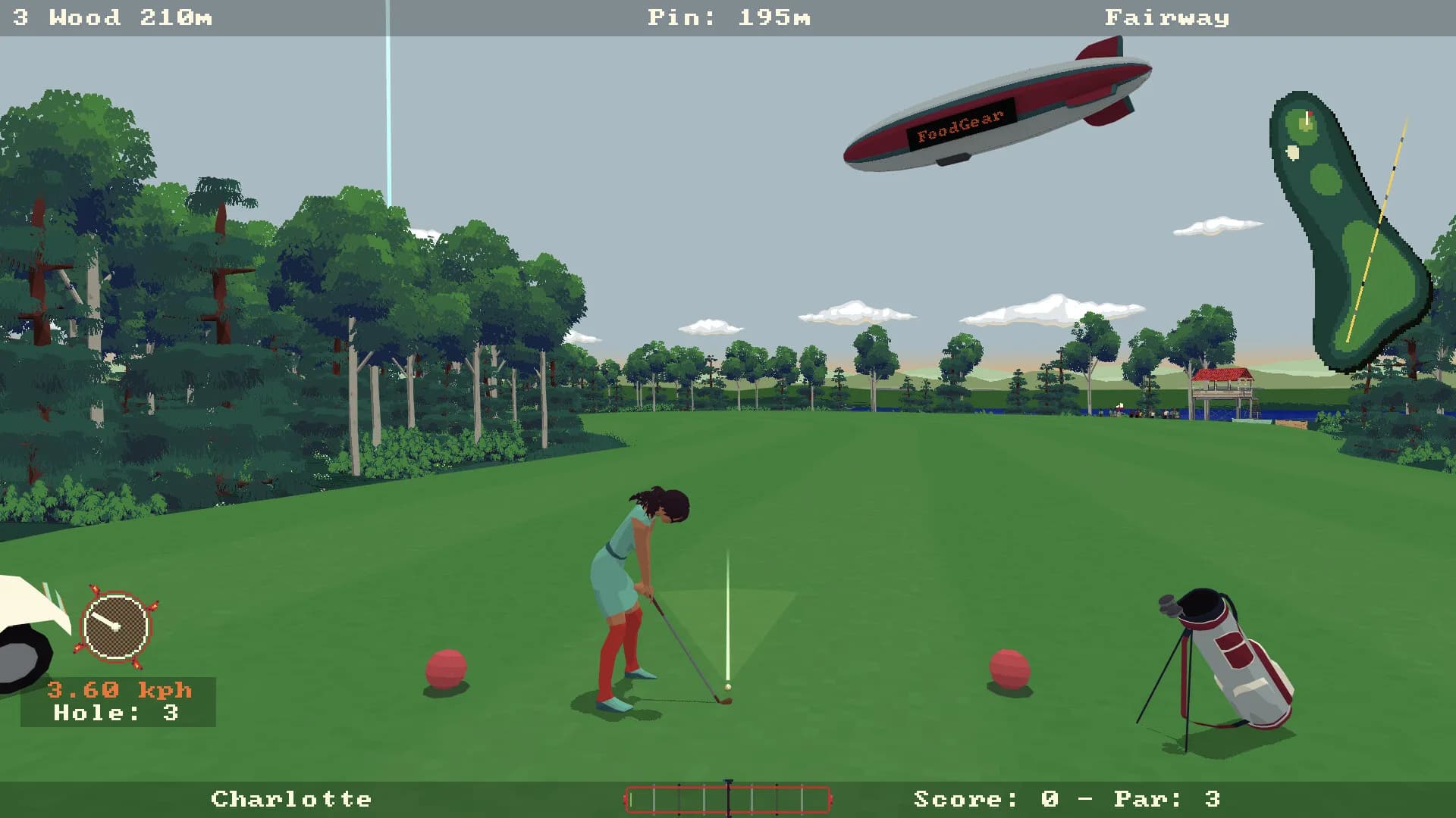 Super Video Golf görsel 9