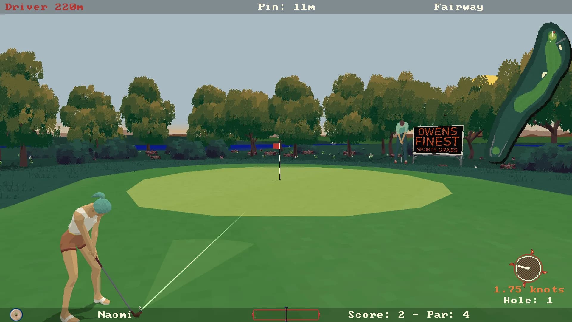 Super Video Golf görsel 10