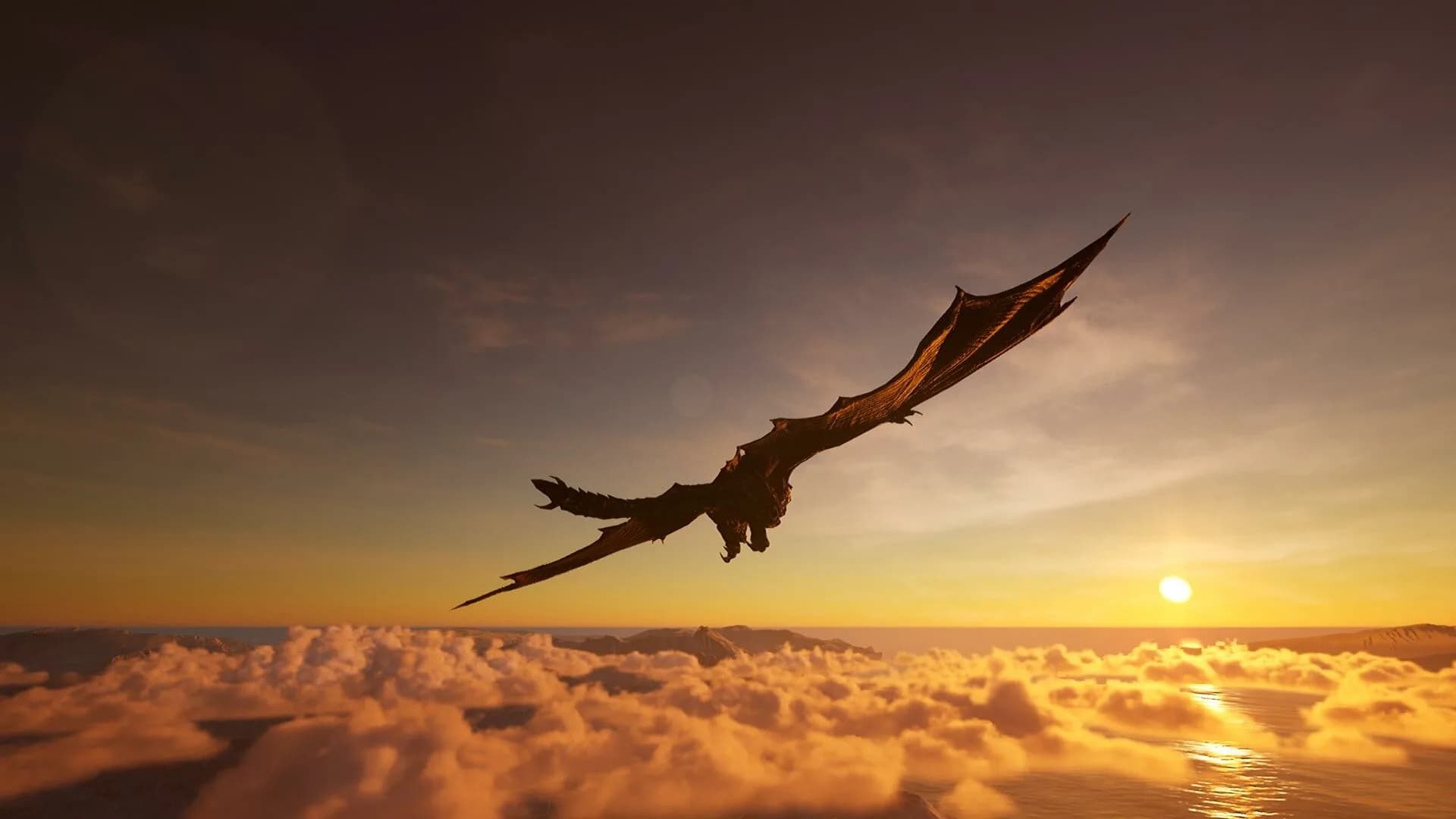 The Wings of Dawn görsel 6