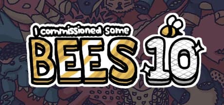 I commissioned some bees 10 görsel 1