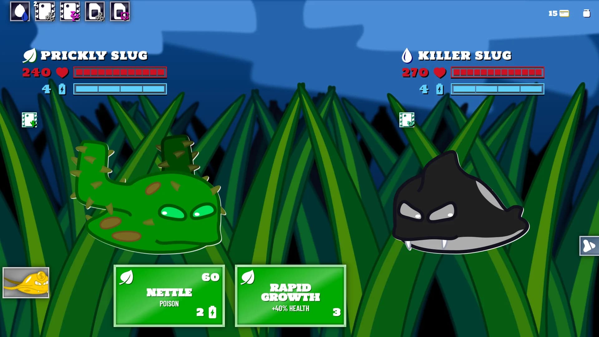 Slugmania görsel 2
