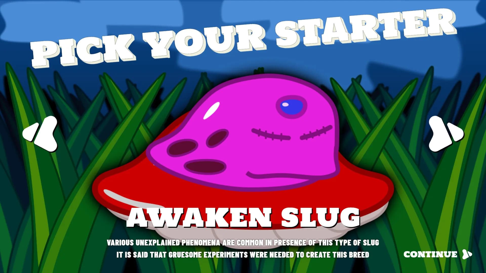 Slugmania görsel 3