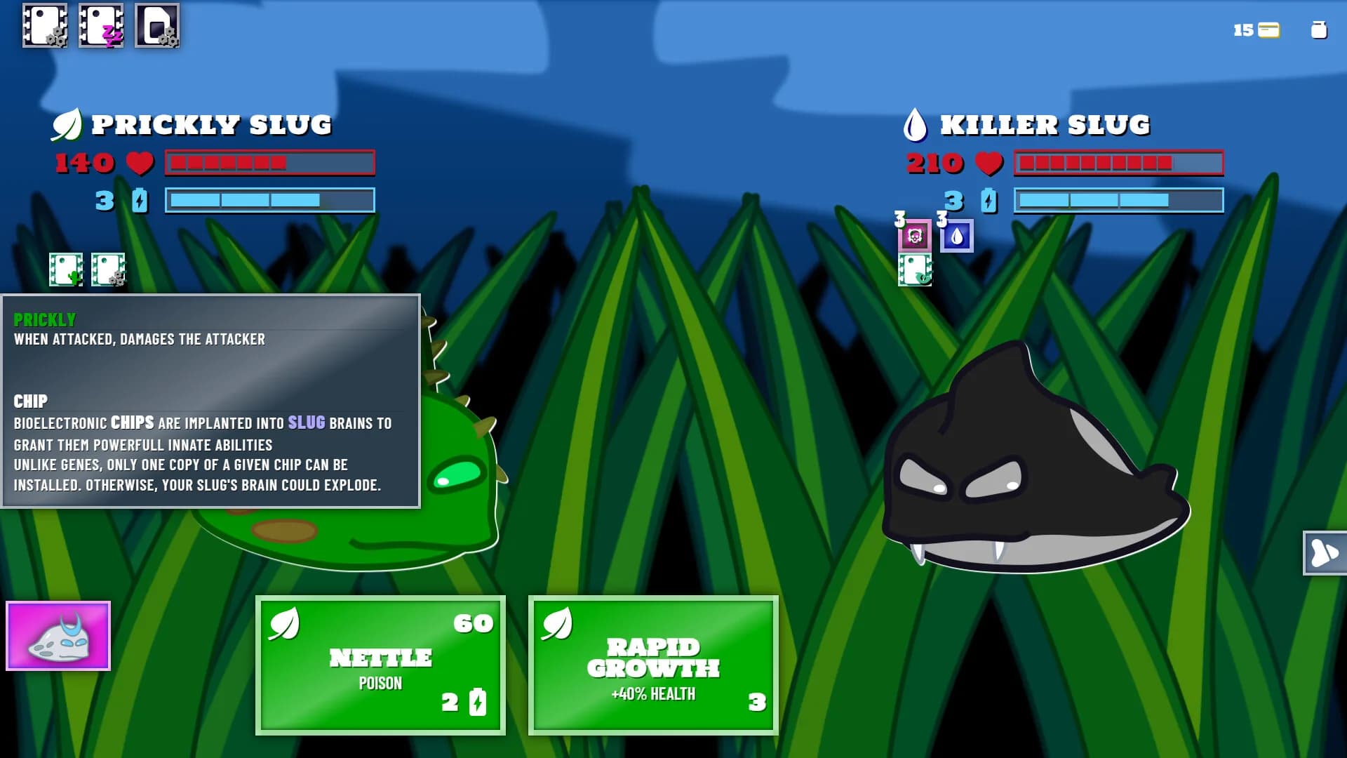 Slugmania görsel 7