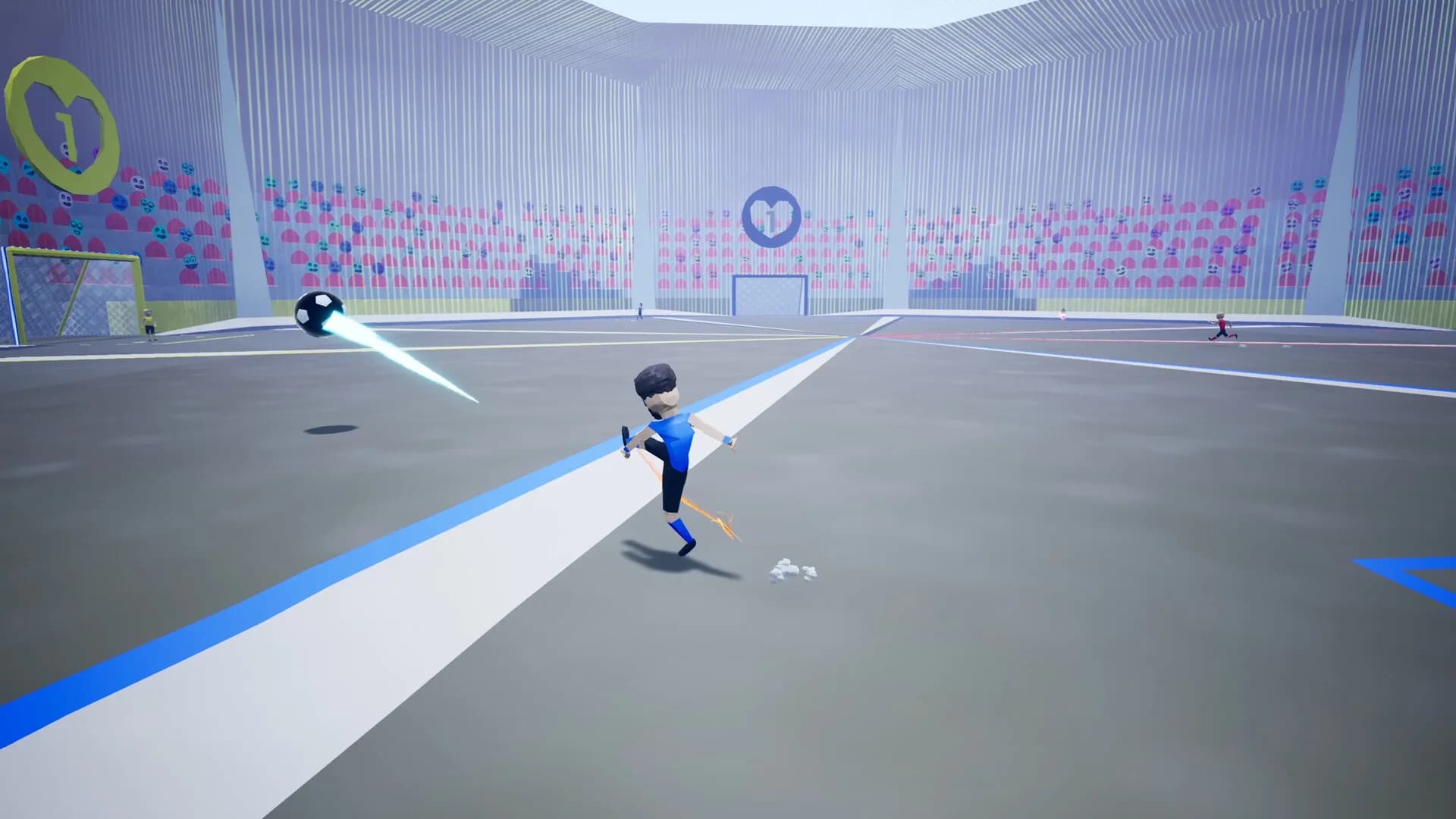 Lucky Goal görsel 3