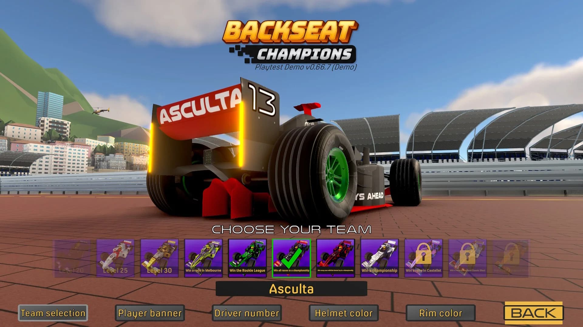 Backseat Champions görsel 13