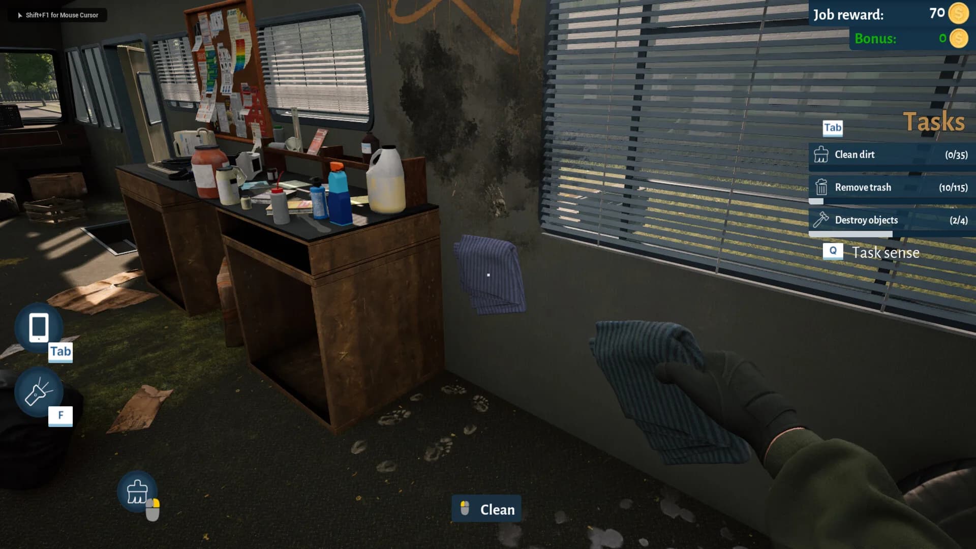 Bus Flipper: Renovator Simulator görsel 2