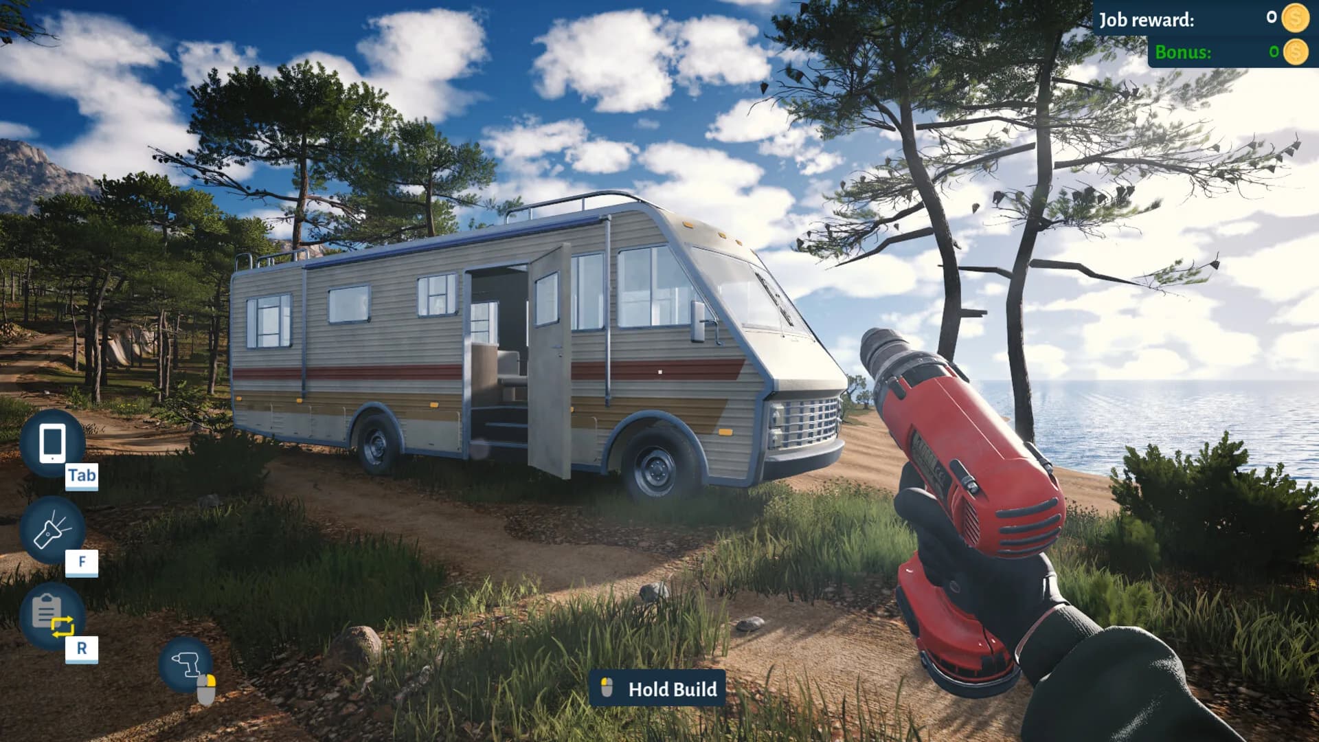 Bus Flipper: Renovator Simulator görsel 3