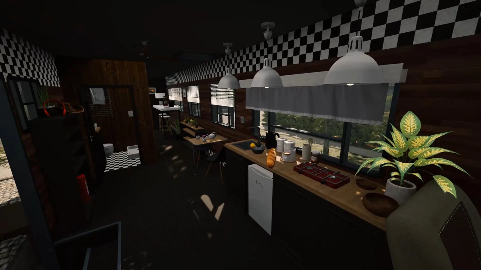 Bus Flipper: Renovator Simulator görsel 4