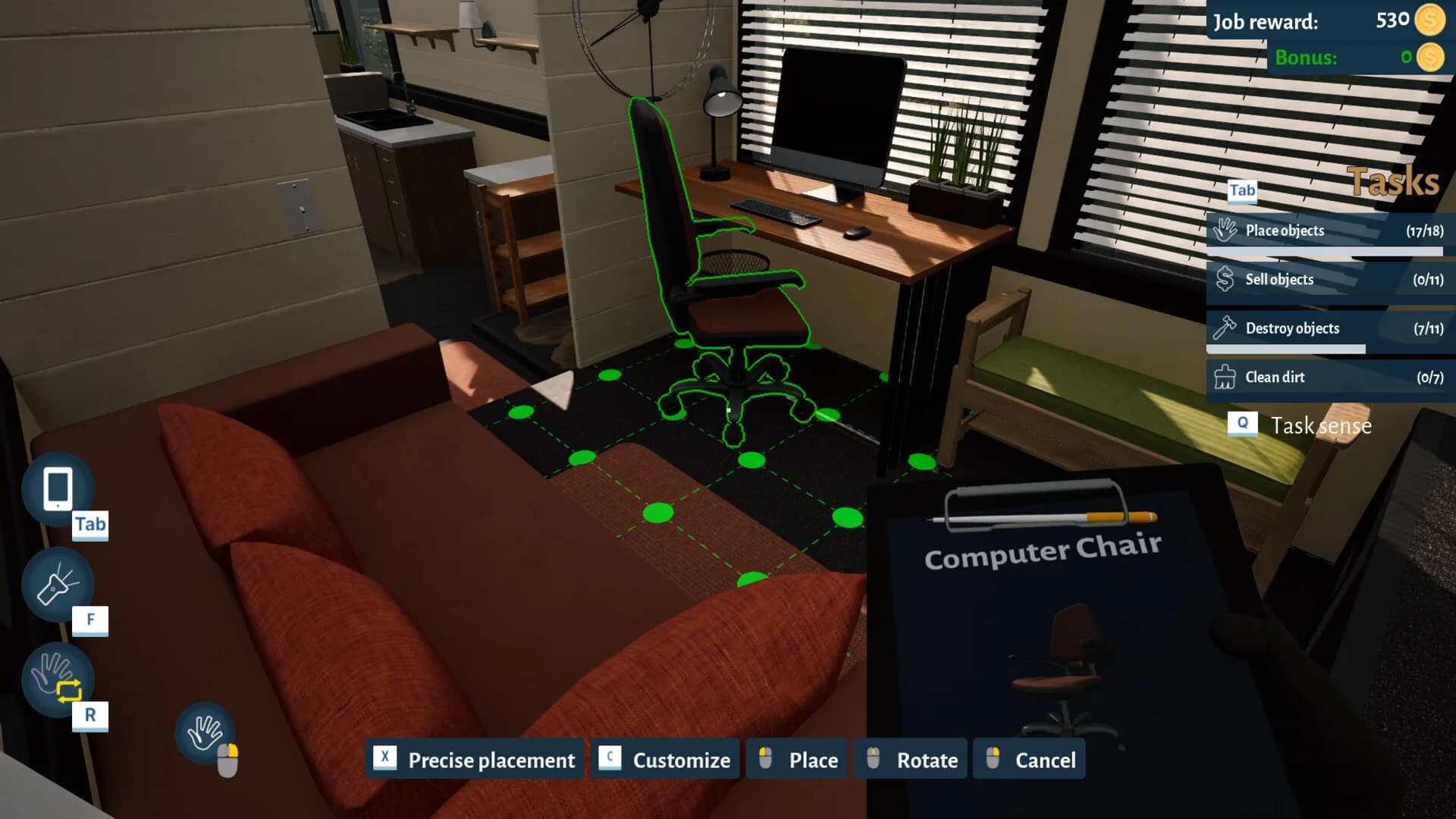 Bus Flipper: Renovator Simulator görsel 5