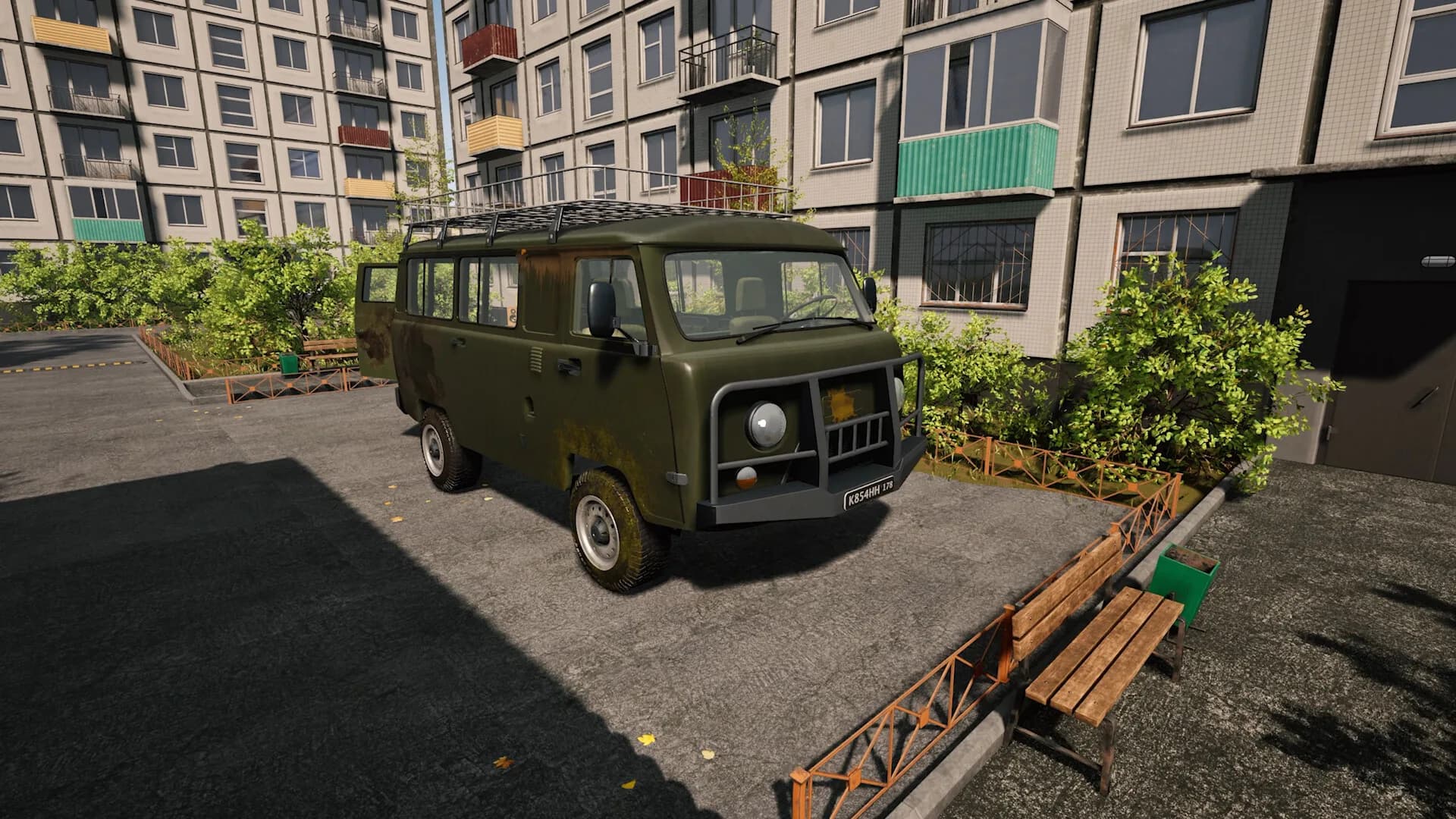 Bus Flipper: Renovator Simulator görsel 10