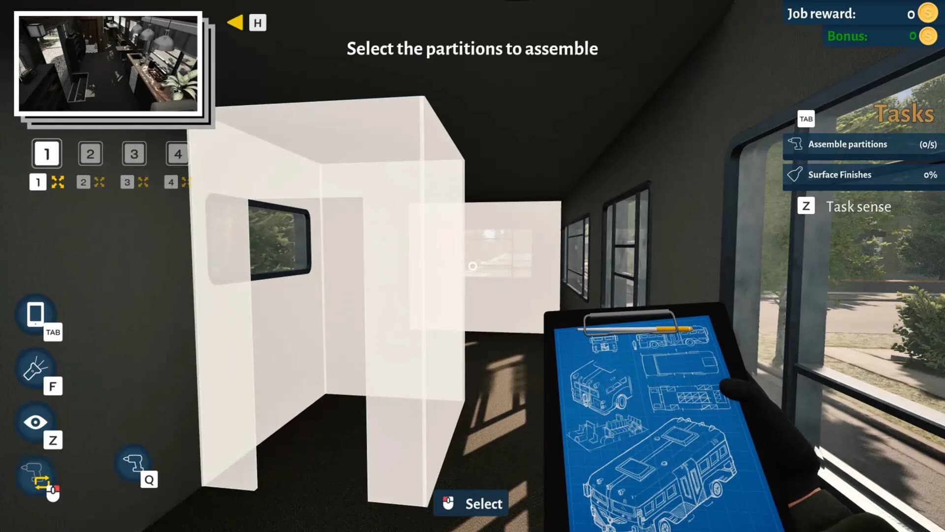 Bus Flipper: Renovator Simulator görsel 11