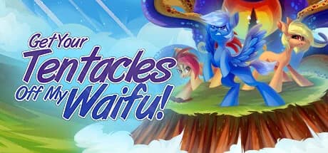 Get Your Tentacles Off My Waifu! görsel 1