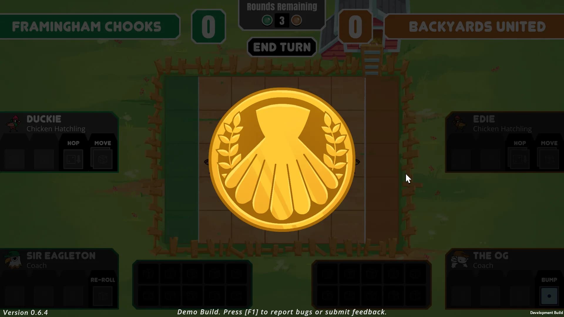 Dicey Birdball görsel 16