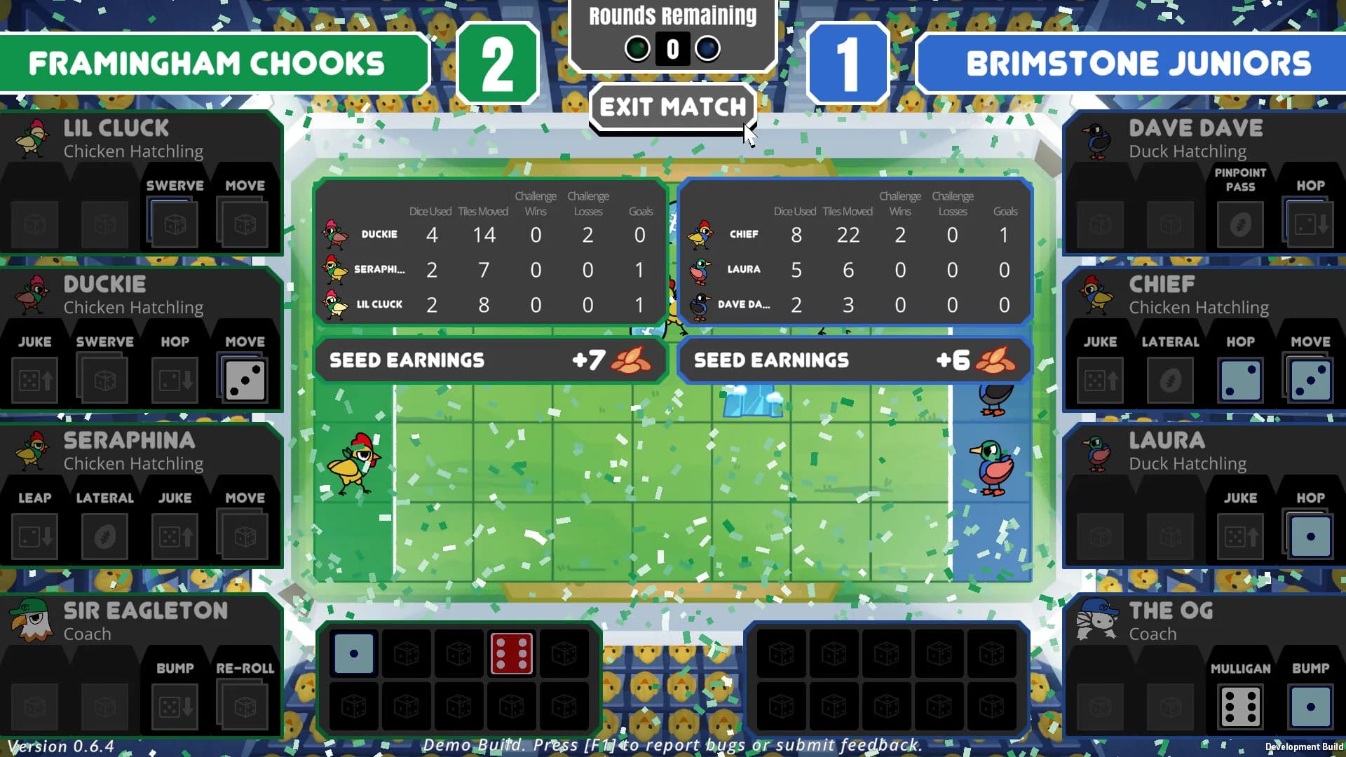 Dicey Birdball görsel 18