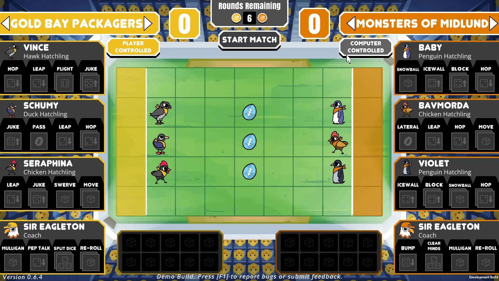 Dicey Birdball görsel 20