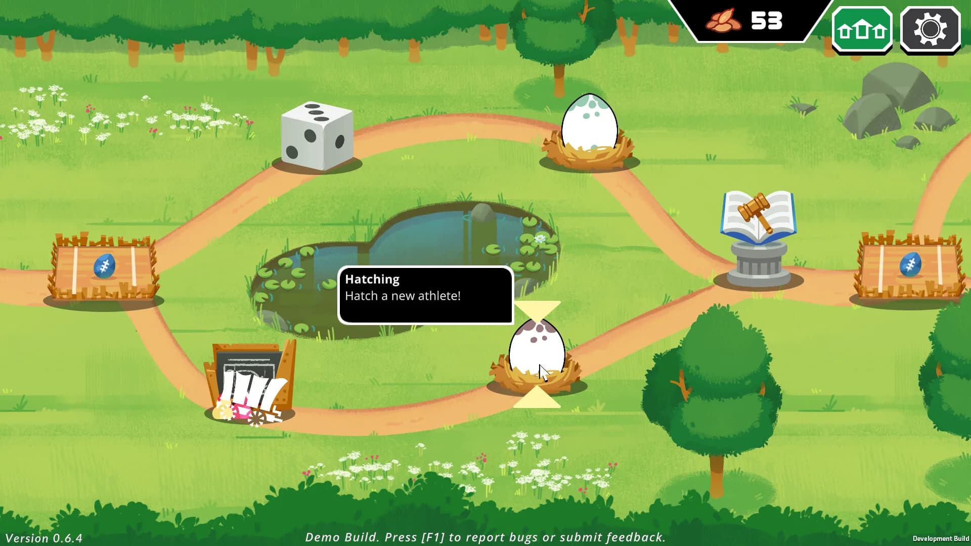 Dicey Birdball görsel 8